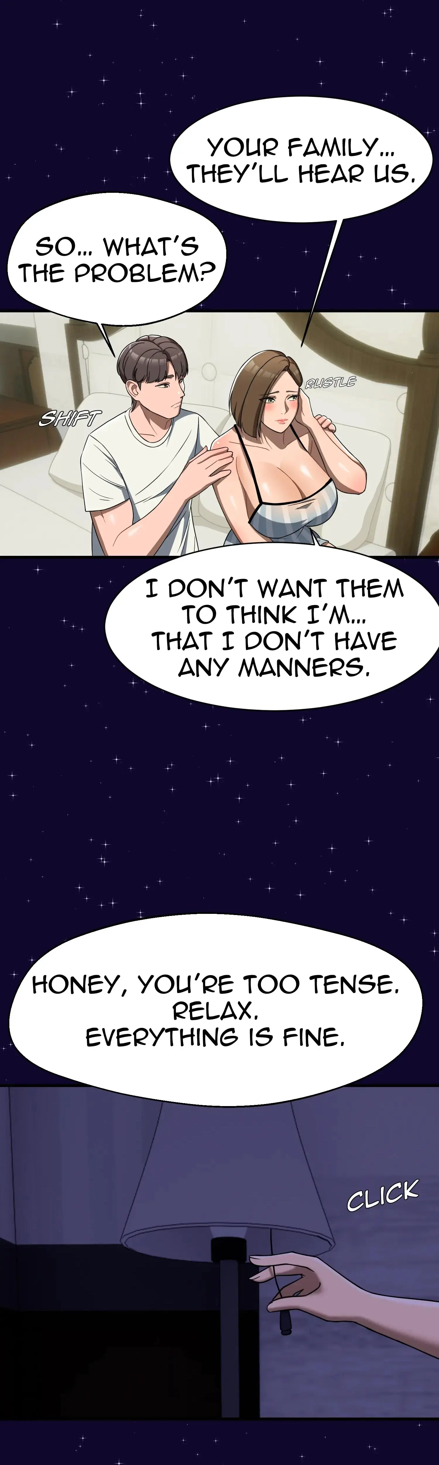 Teach Me First Chapter 3 - Page 16