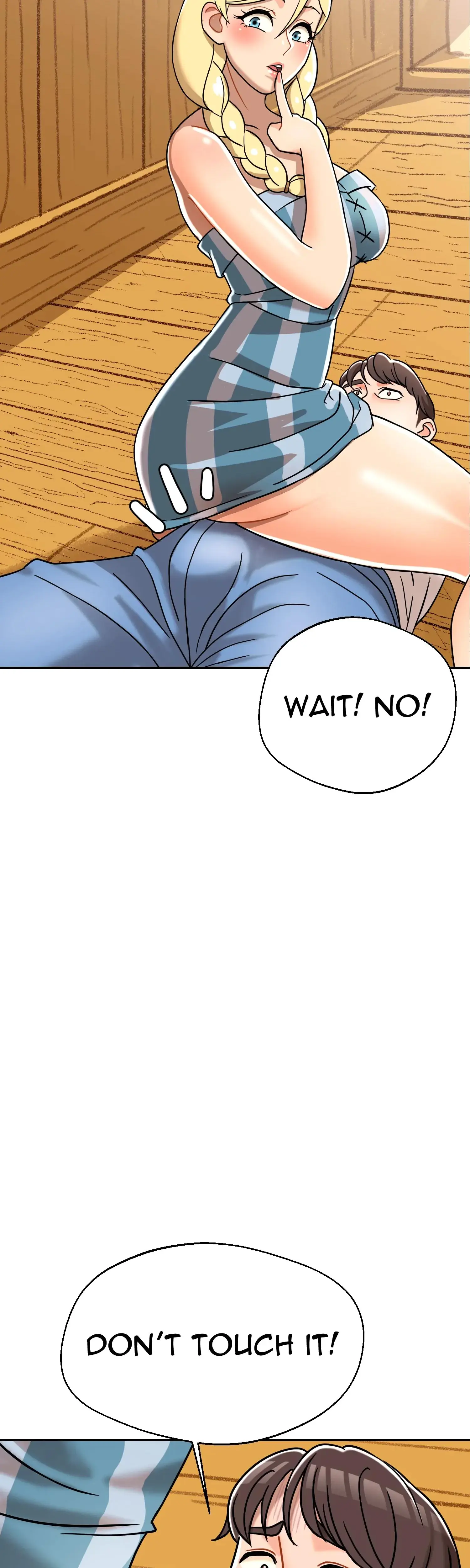 Teach Me First Chapter 3 - Page 2