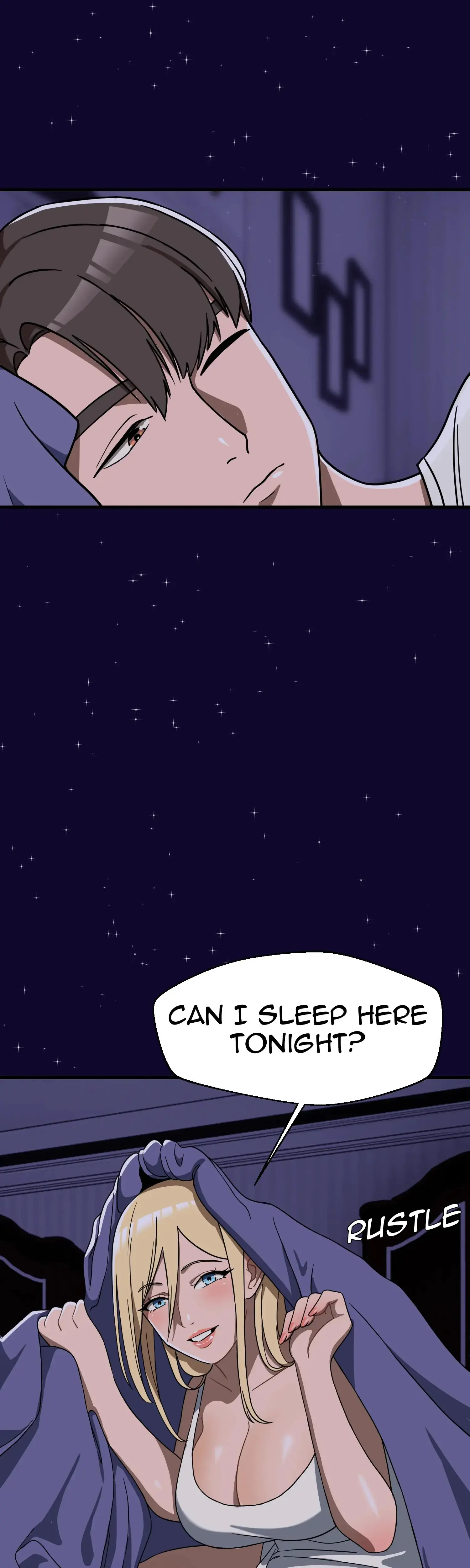 Teach Me First Chapter 3 - Page 21