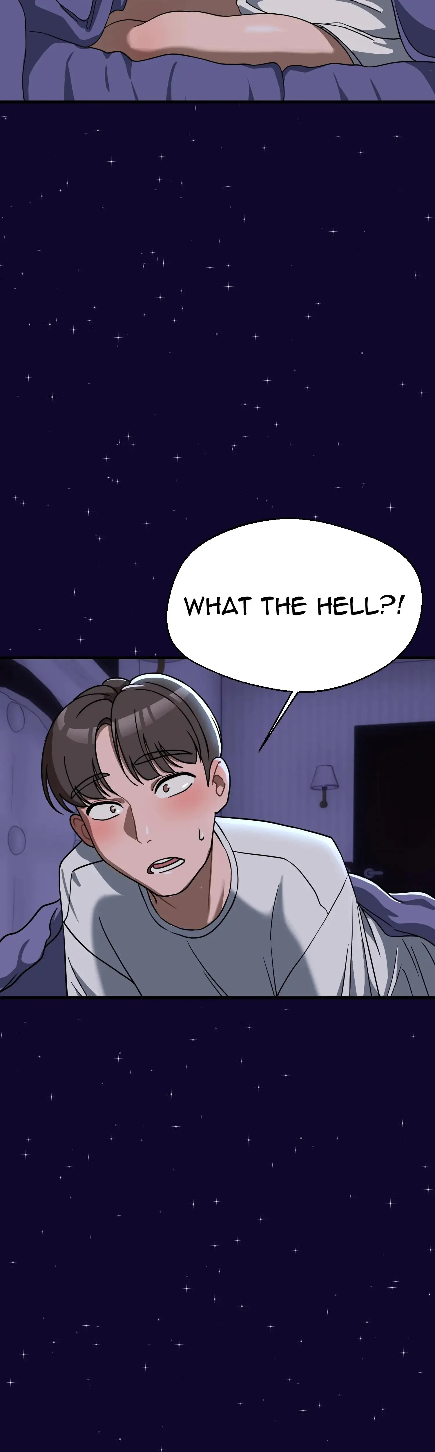 Teach Me First Chapter 3 - Page 22