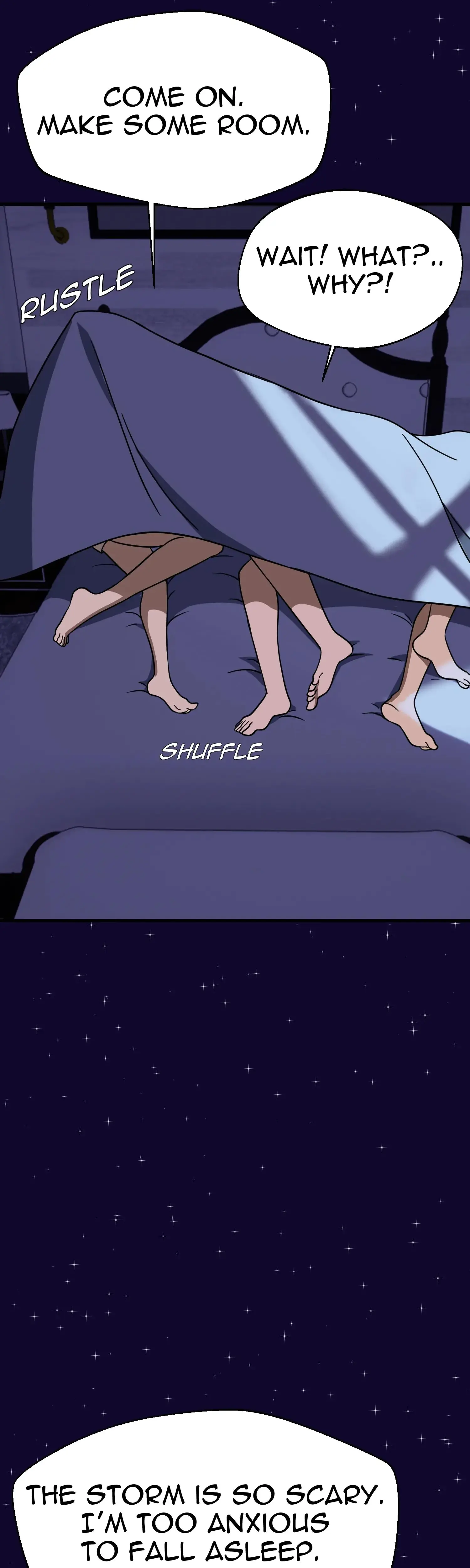 Teach Me First Chapter 3 - Page 23