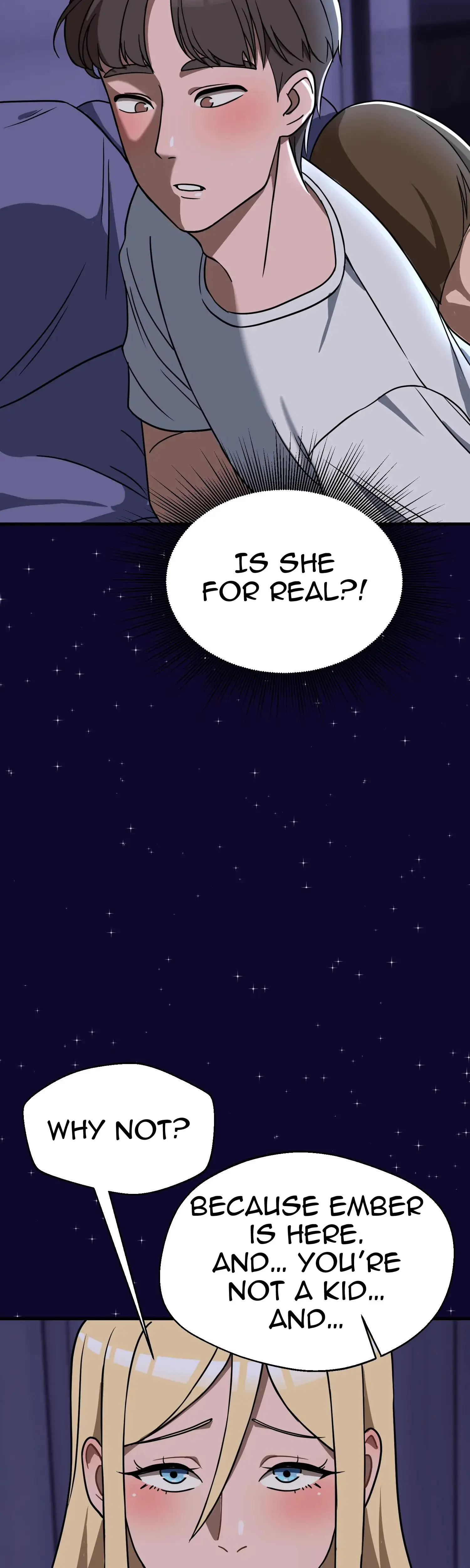 Teach Me First Chapter 3 - Page 25