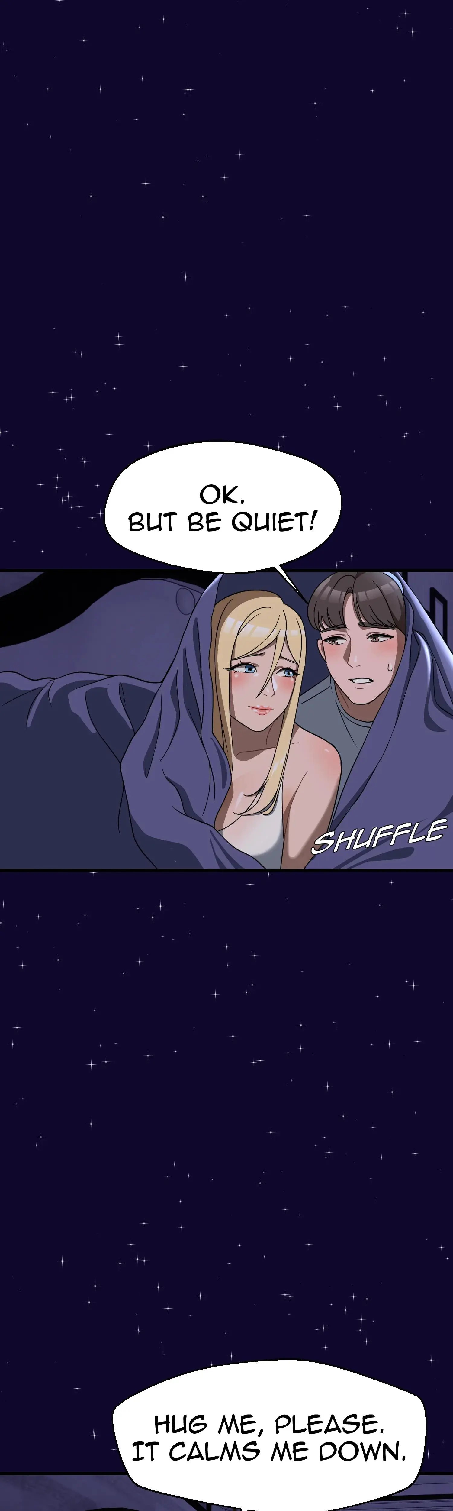 Teach Me First Chapter 3 - Page 27