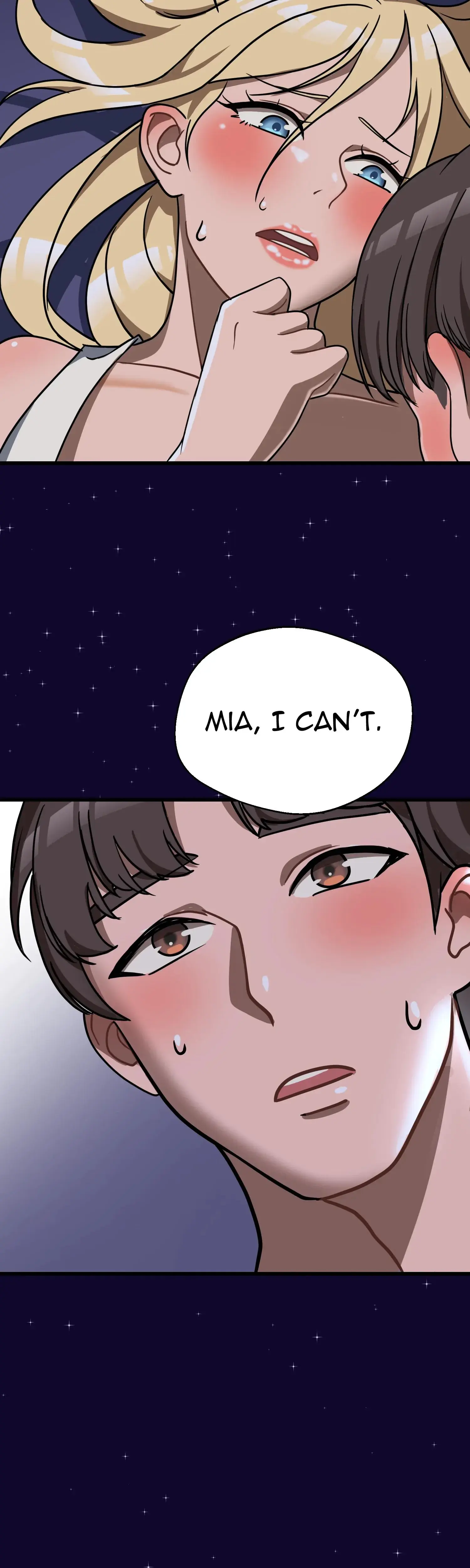 Teach Me First Chapter 3 - Page 36