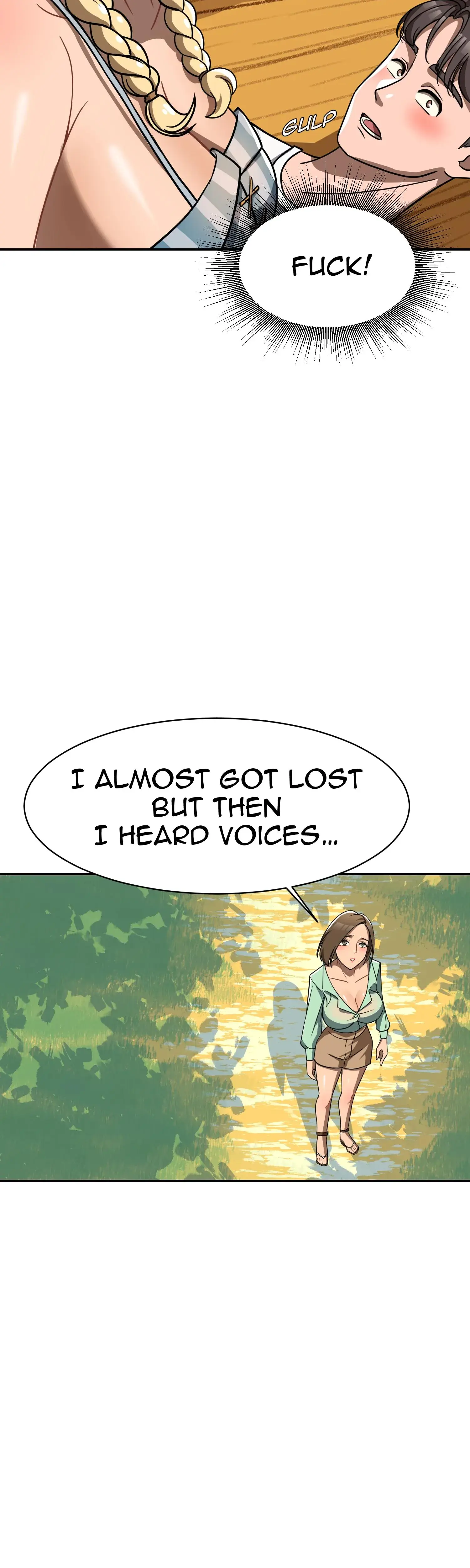Teach Me First Chapter 3 - Page 5