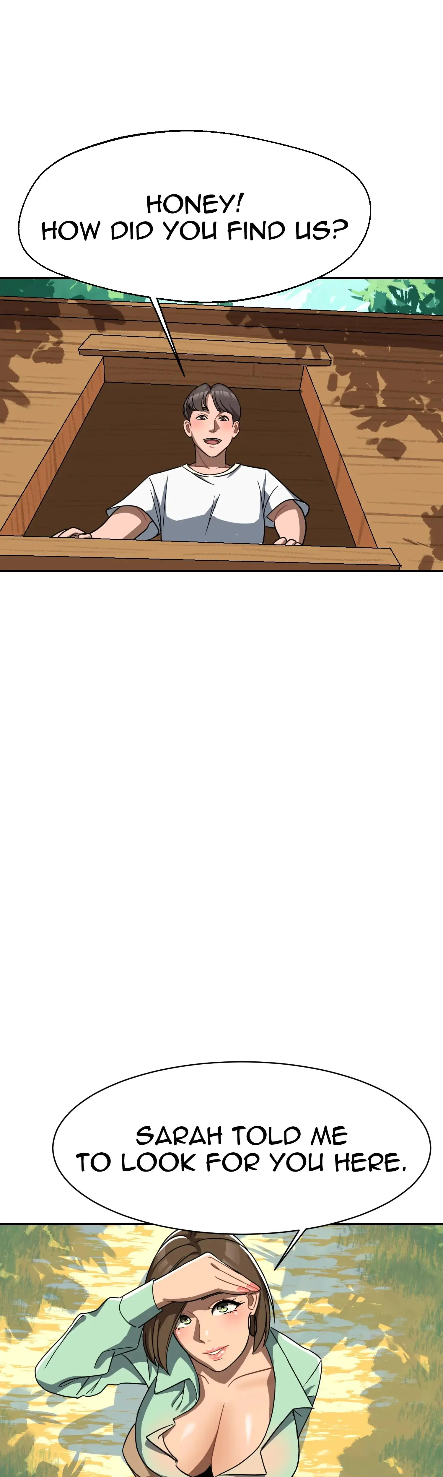 Teach Me First Chapter 3 - Page 6