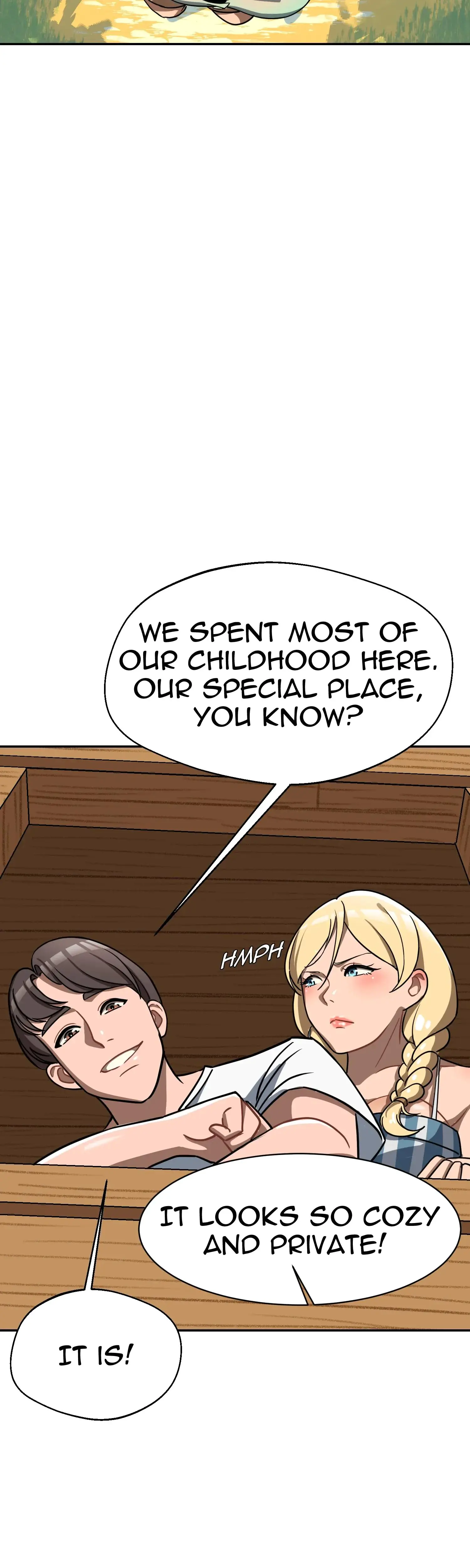Teach Me First Chapter 3 - Page 7