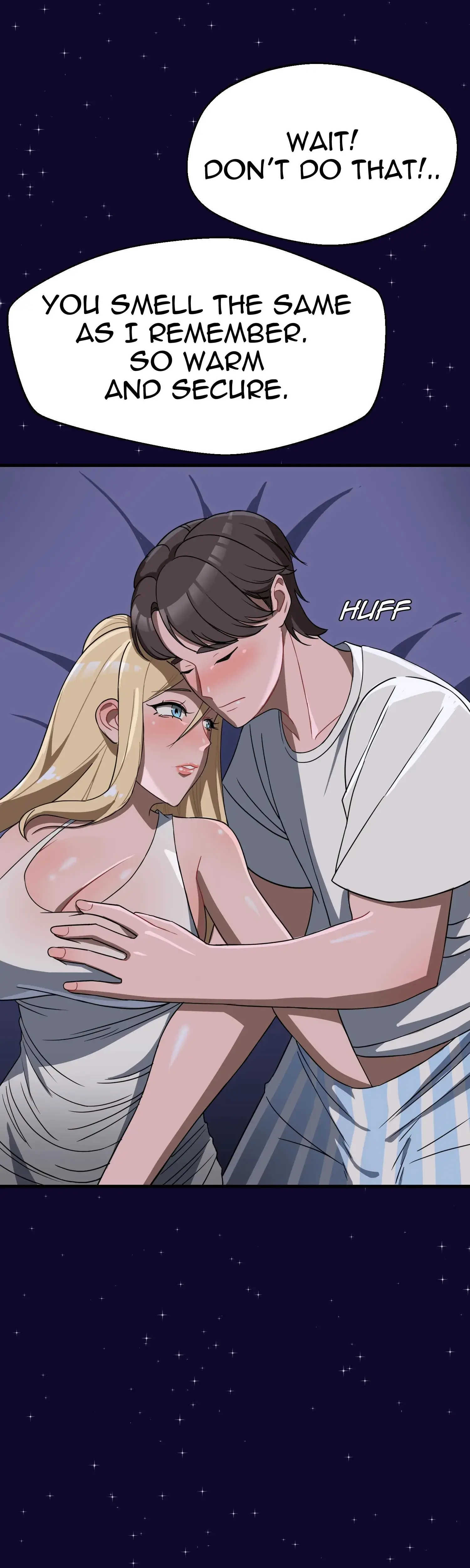 Teach Me First Chapter 4 - Page 1