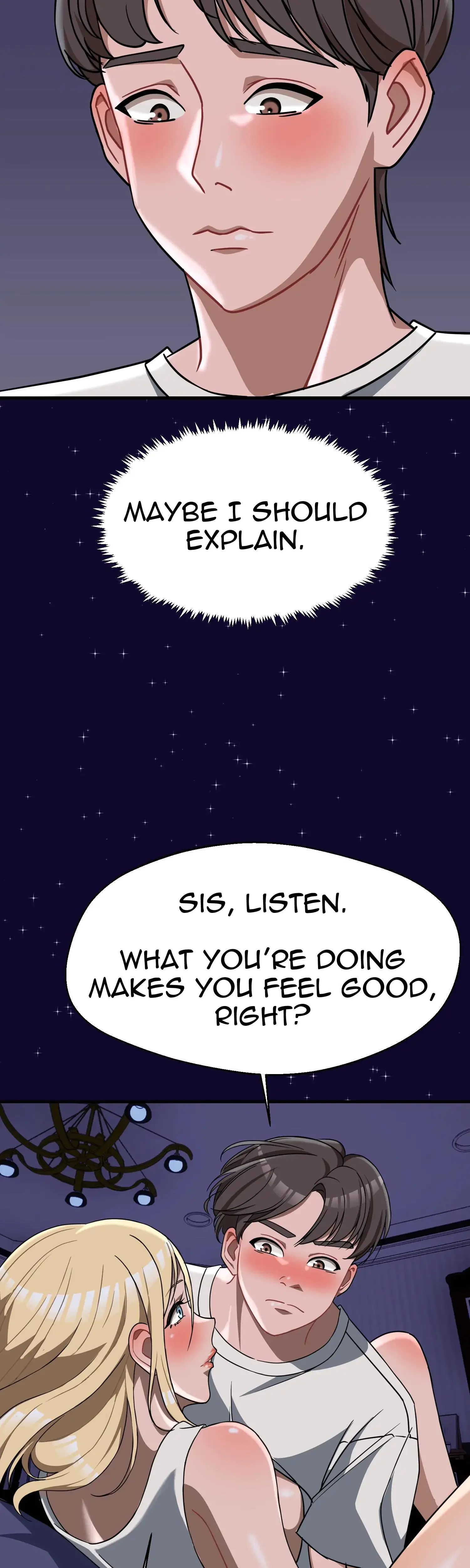 Teach Me First Chapter 4 - Page 11