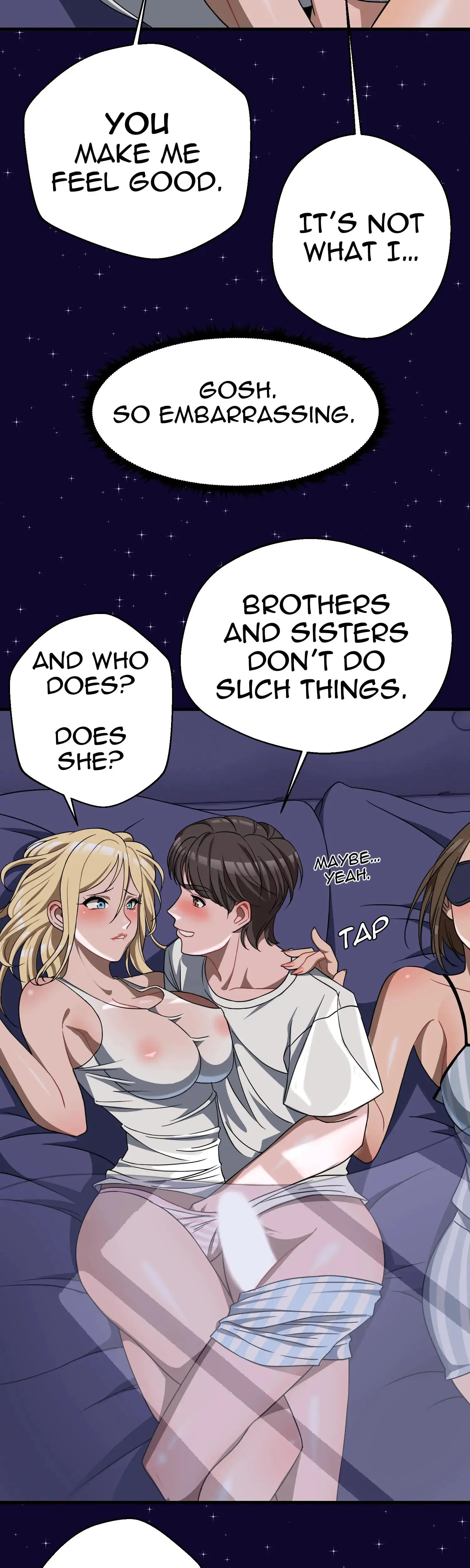 Teach Me First Chapter 4 - Page 12