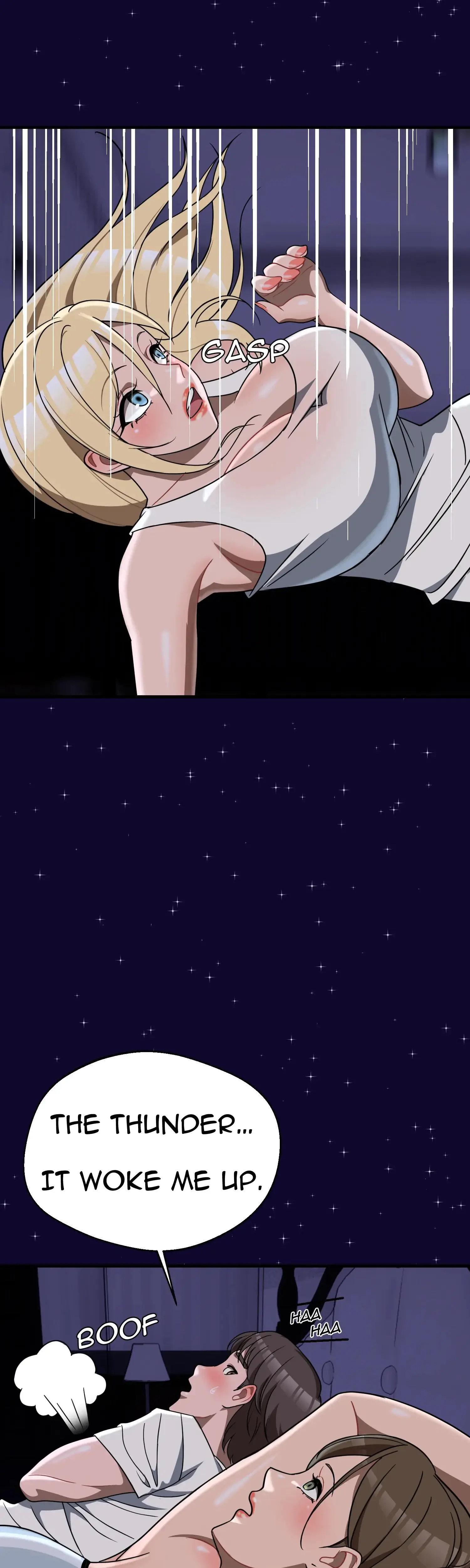 Teach Me First Chapter 4 - Page 15