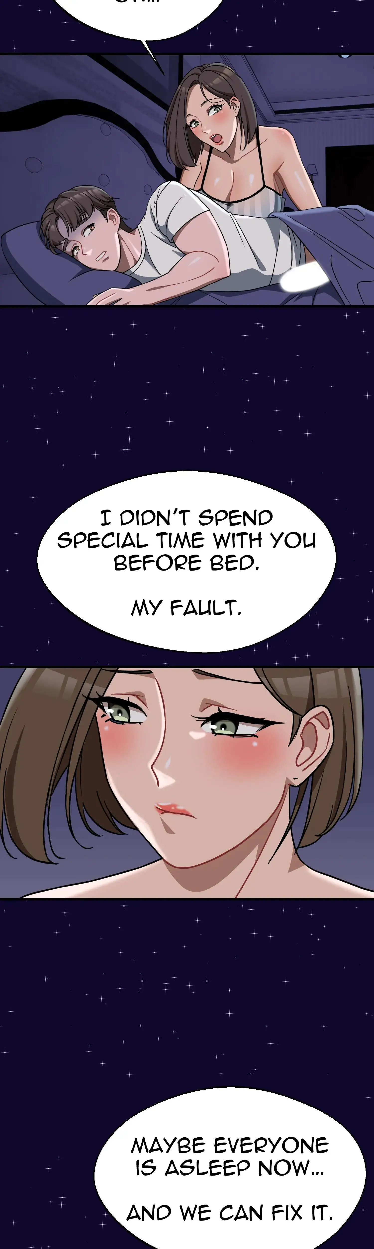 Teach Me First Chapter 4 - Page 17