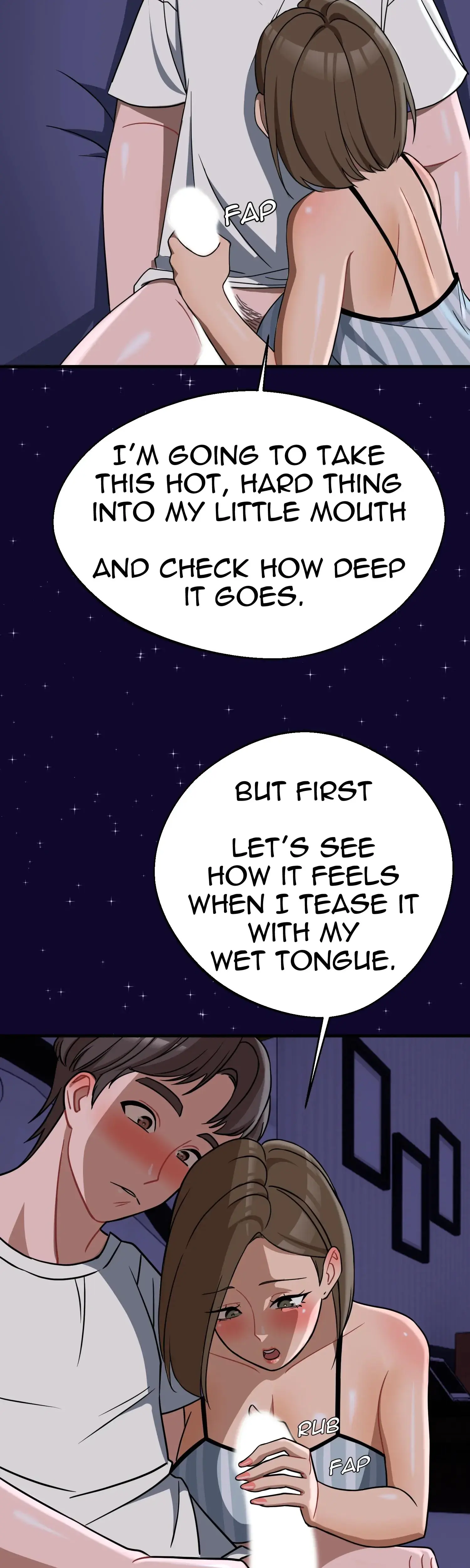 Teach Me First Chapter 4 - Page 19