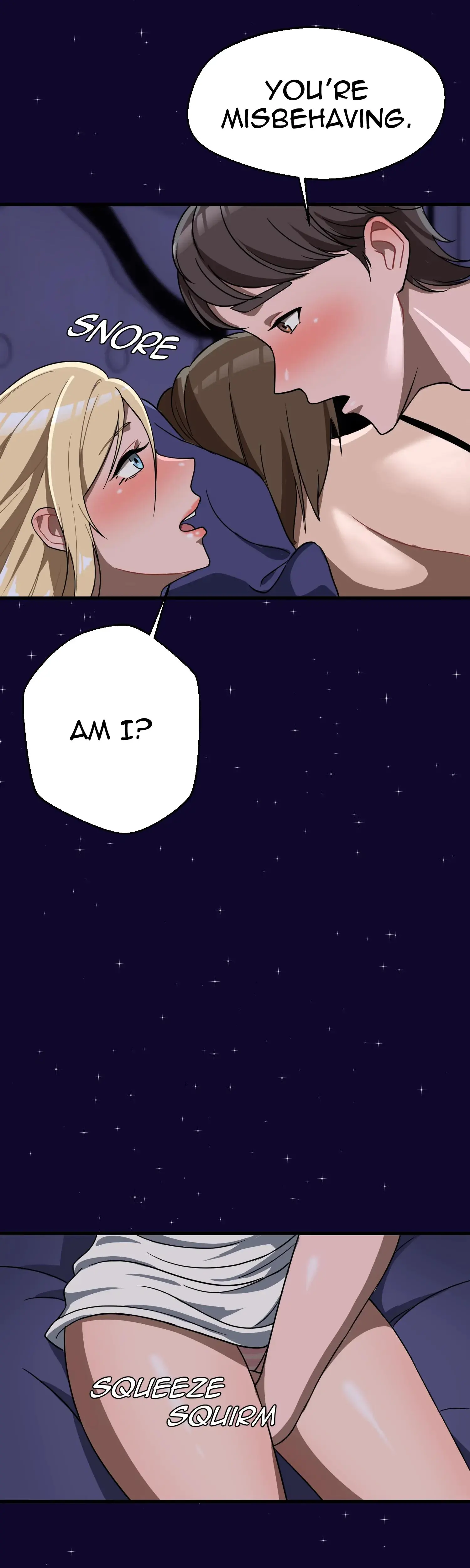 Teach Me First Chapter 4 - Page 2