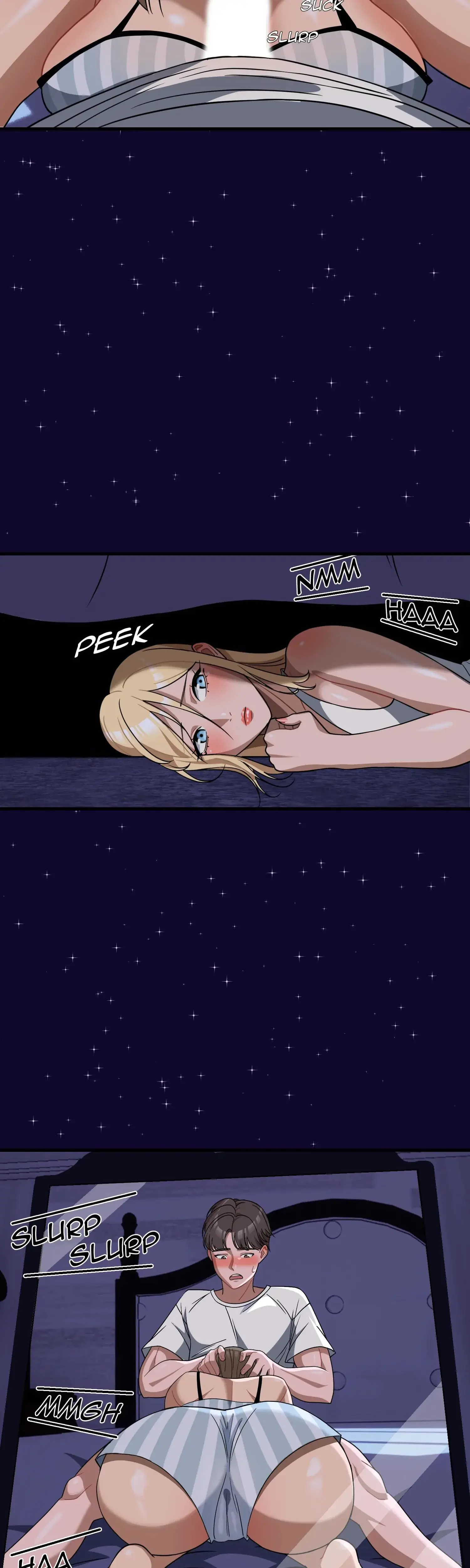 Teach Me First Chapter 4 - Page 21