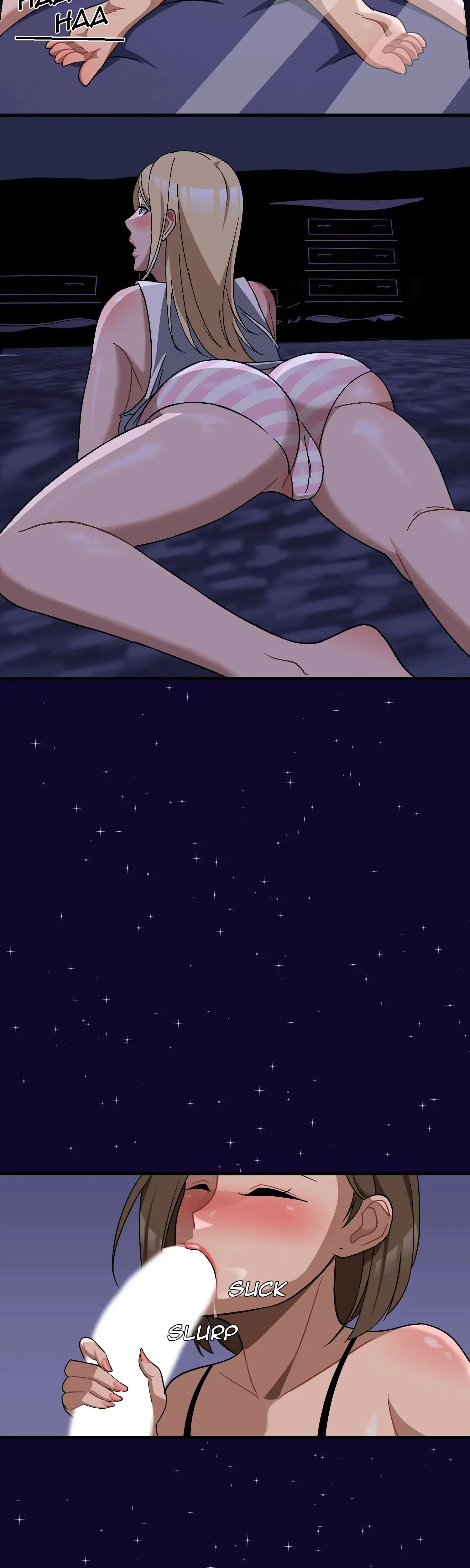 Teach Me First Chapter 4 - Page 22