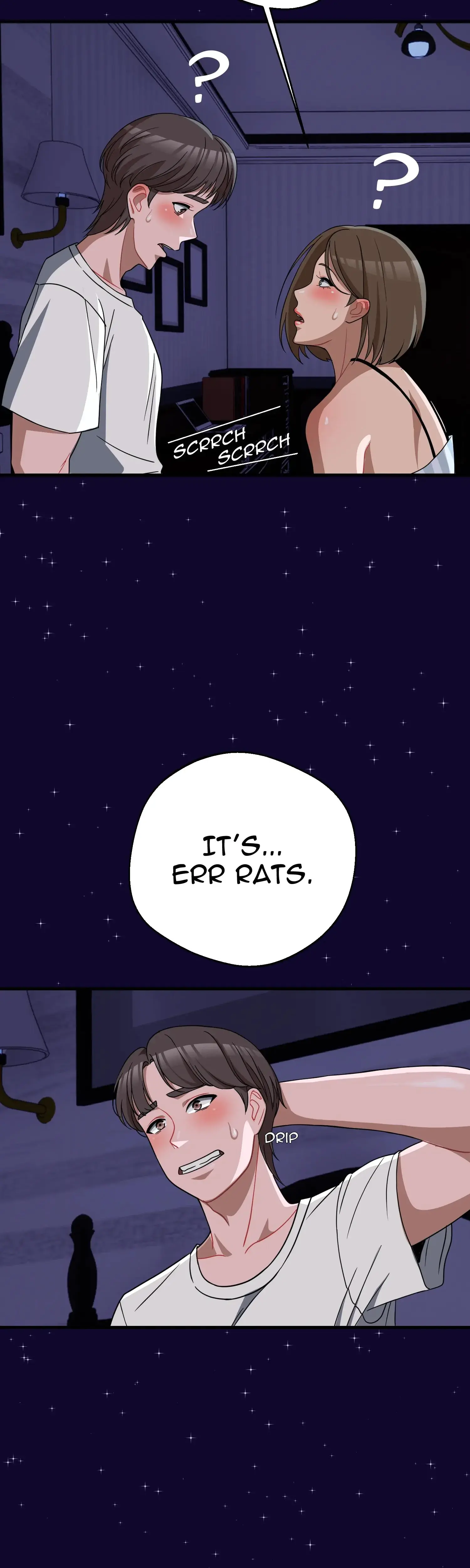 Teach Me First Chapter 4 - Page 26