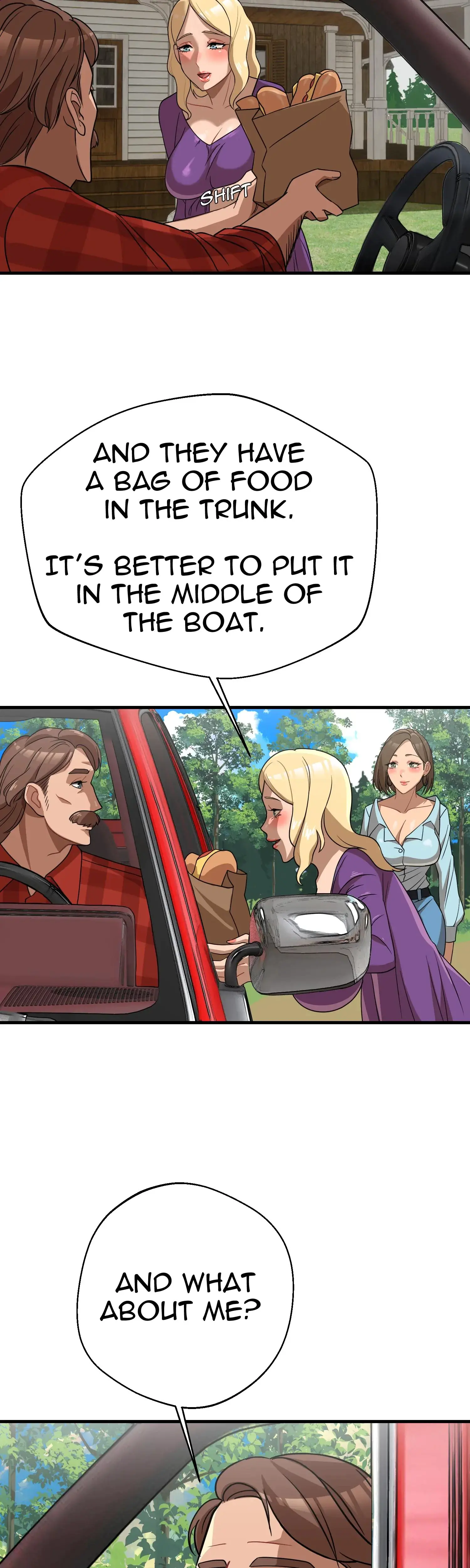 Teach Me First Chapter 4 - Page 33