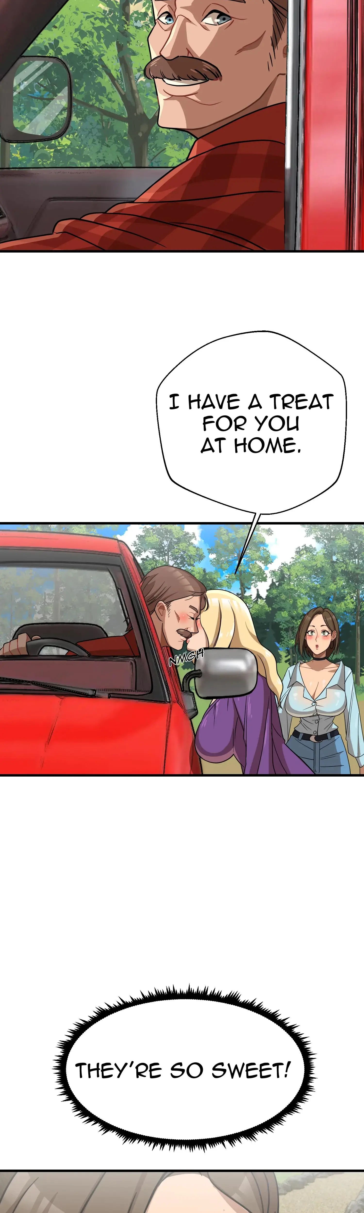 Teach Me First Chapter 4 - Page 34