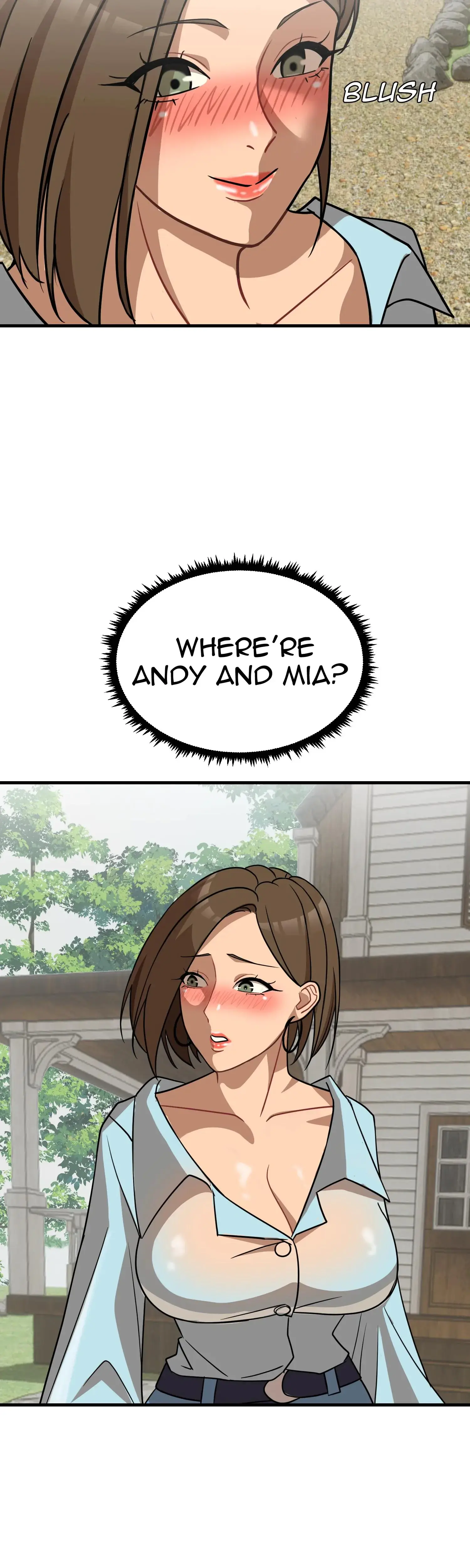 Teach Me First Chapter 4 - Page 35
