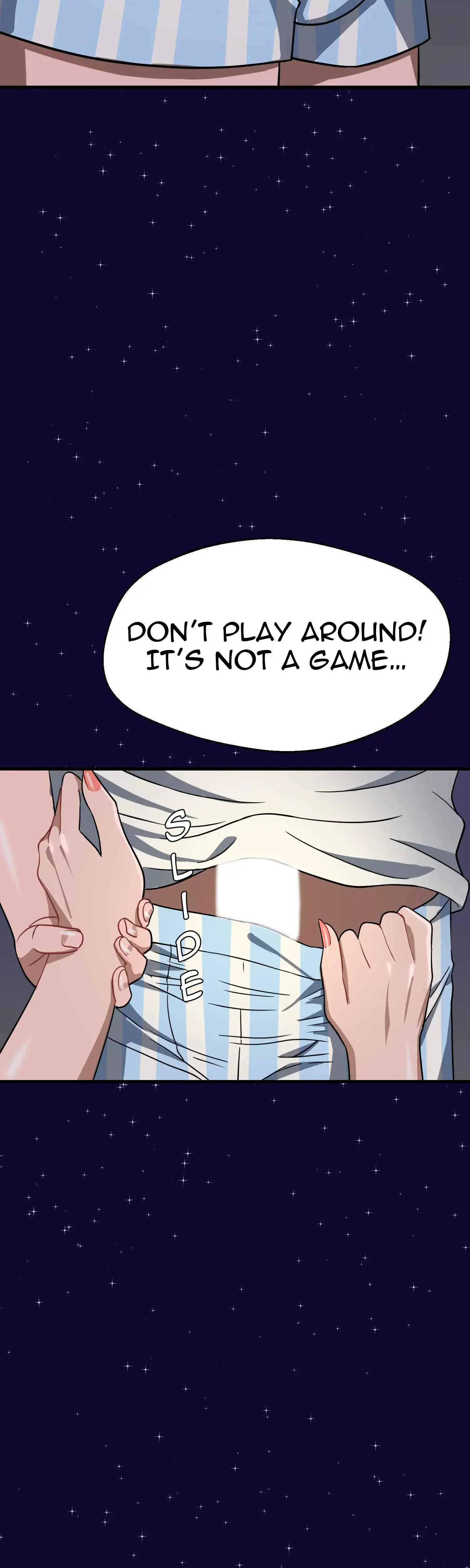 Teach Me First Chapter 4 - Page 6