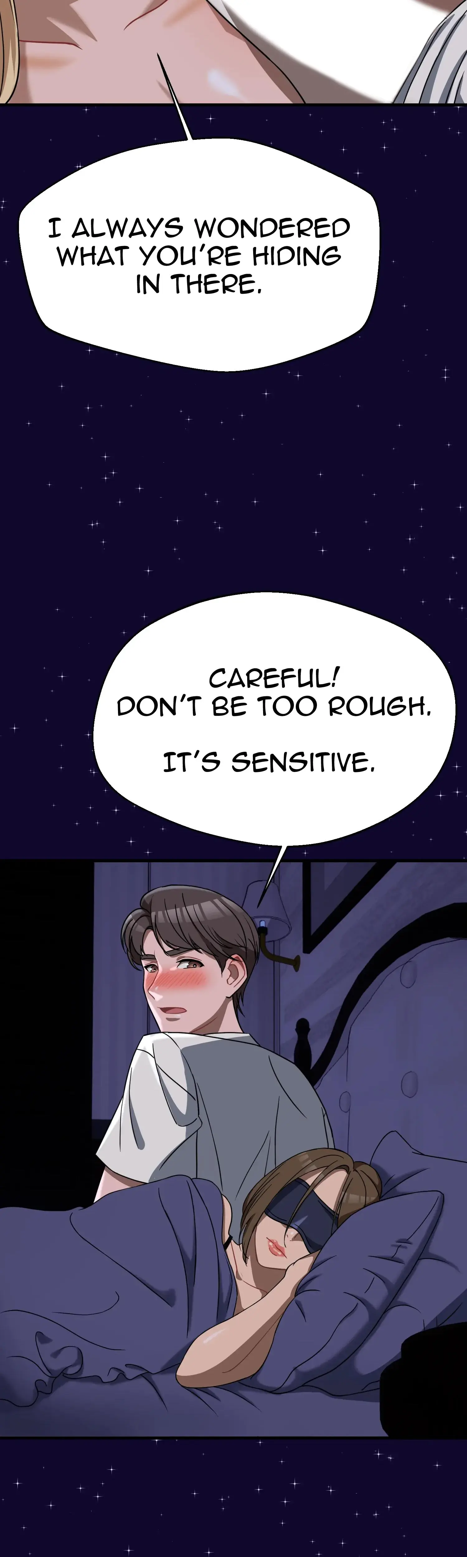 Teach Me First Chapter 4 - Page 8