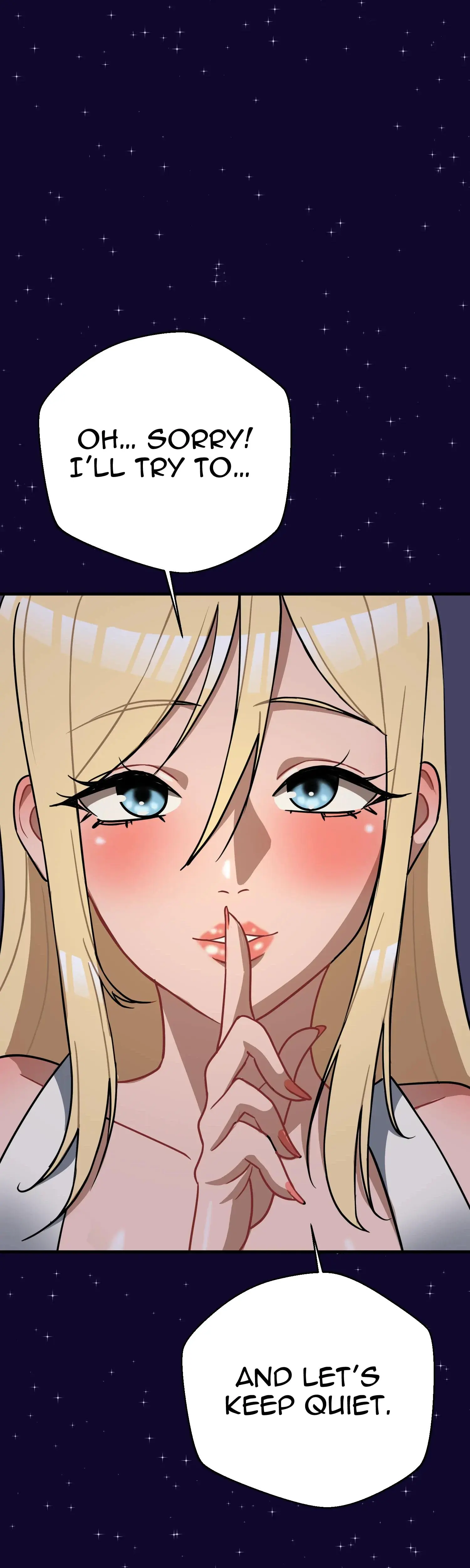 Teach Me First Chapter 4 - Page 9