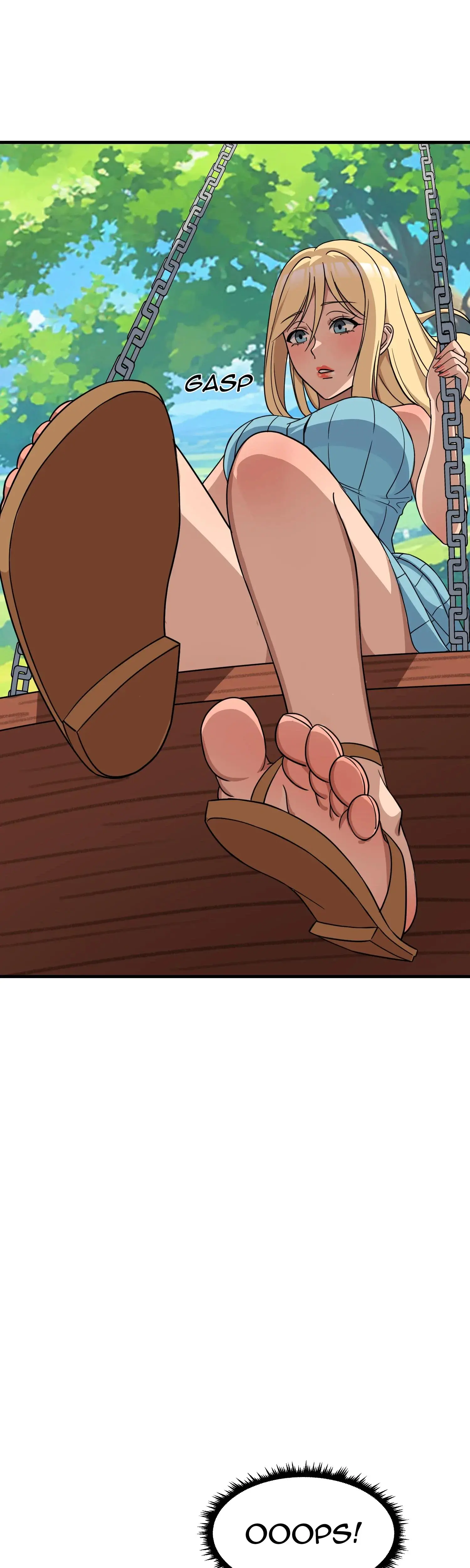 Teach Me First Chapter 5 - Page 10