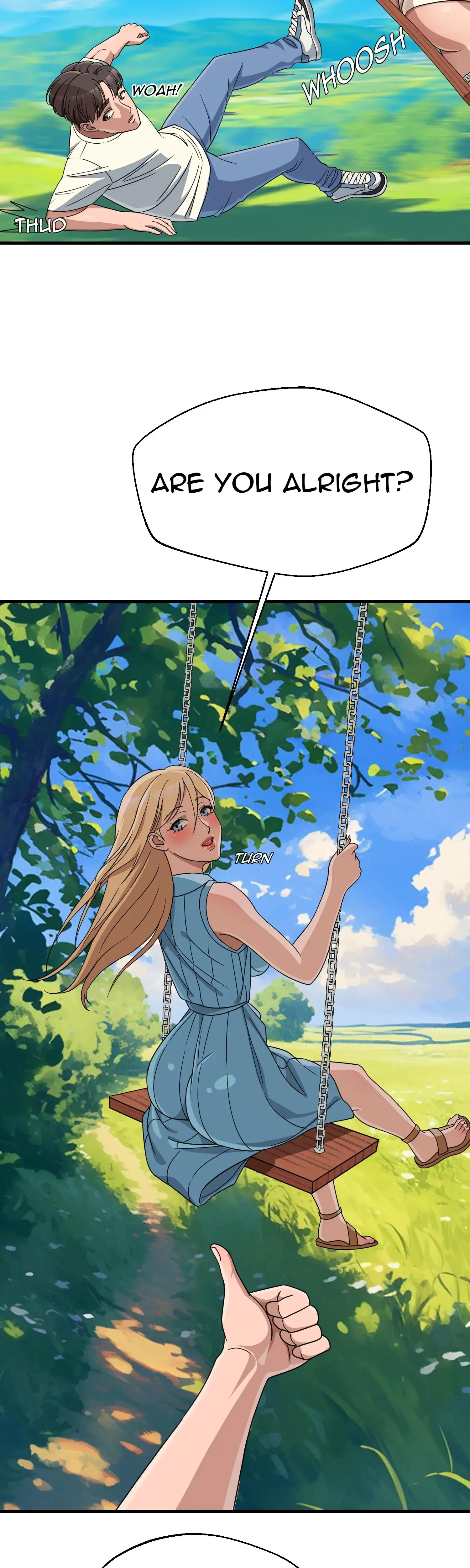 Teach Me First Chapter 5 - Page 16