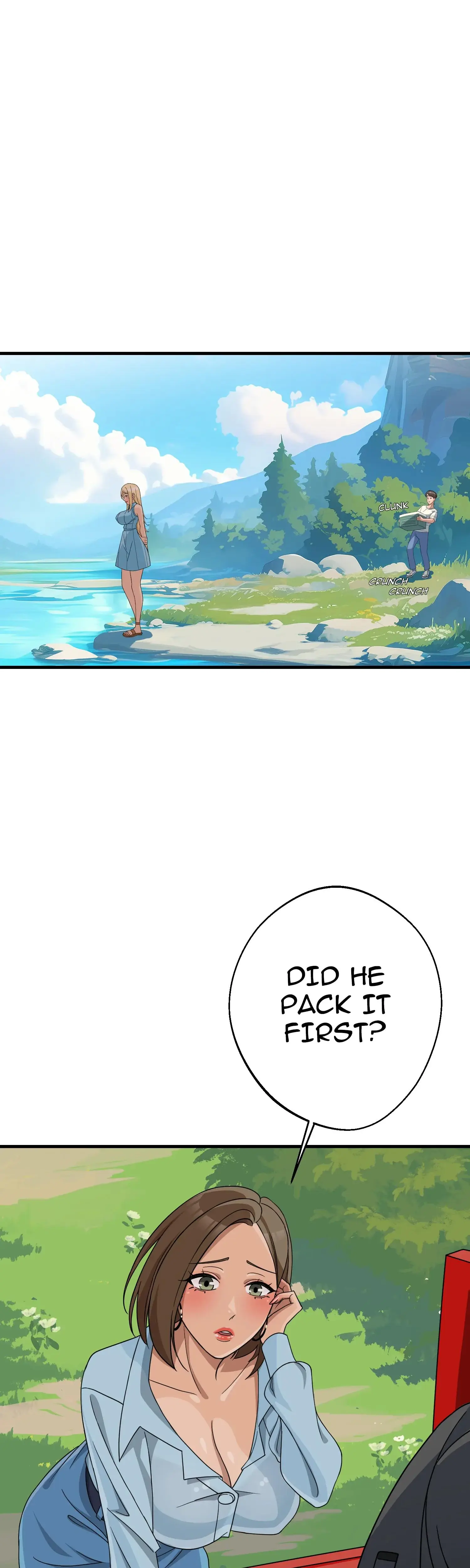 Teach Me First Chapter 5 - Page 18