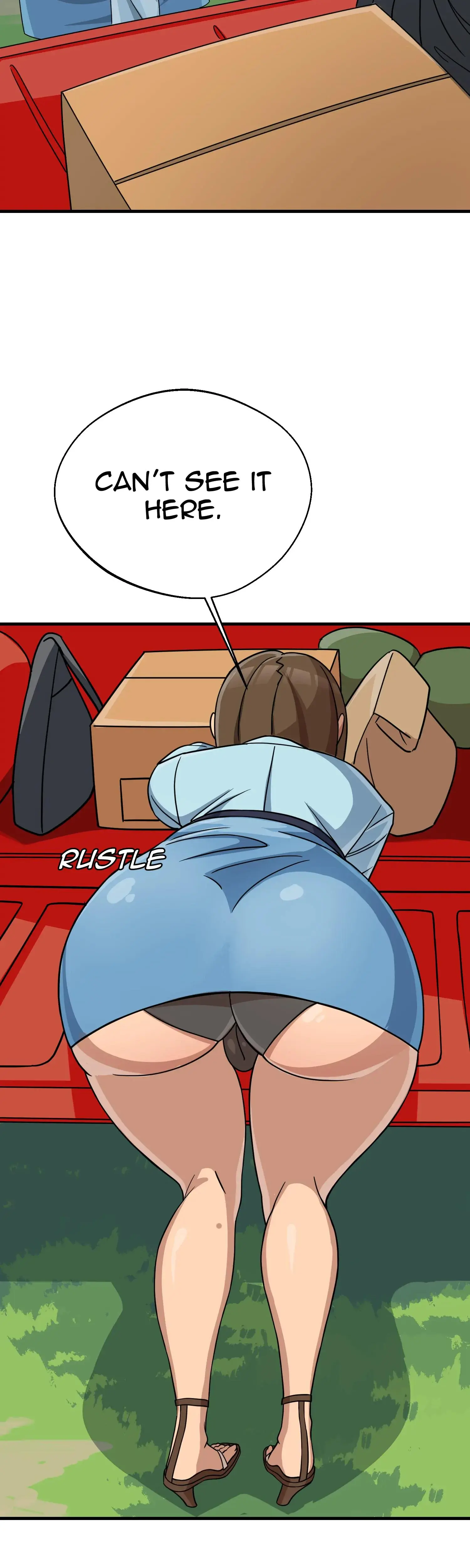 Teach Me First Chapter 5 - Page 19