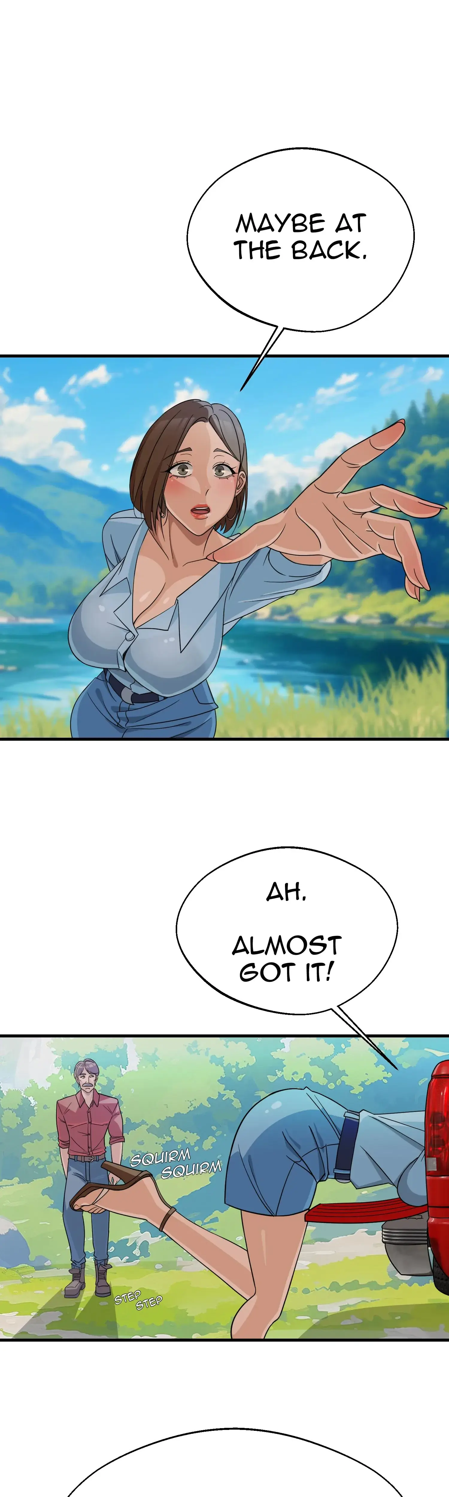 Teach Me First Chapter 5 - Page 20