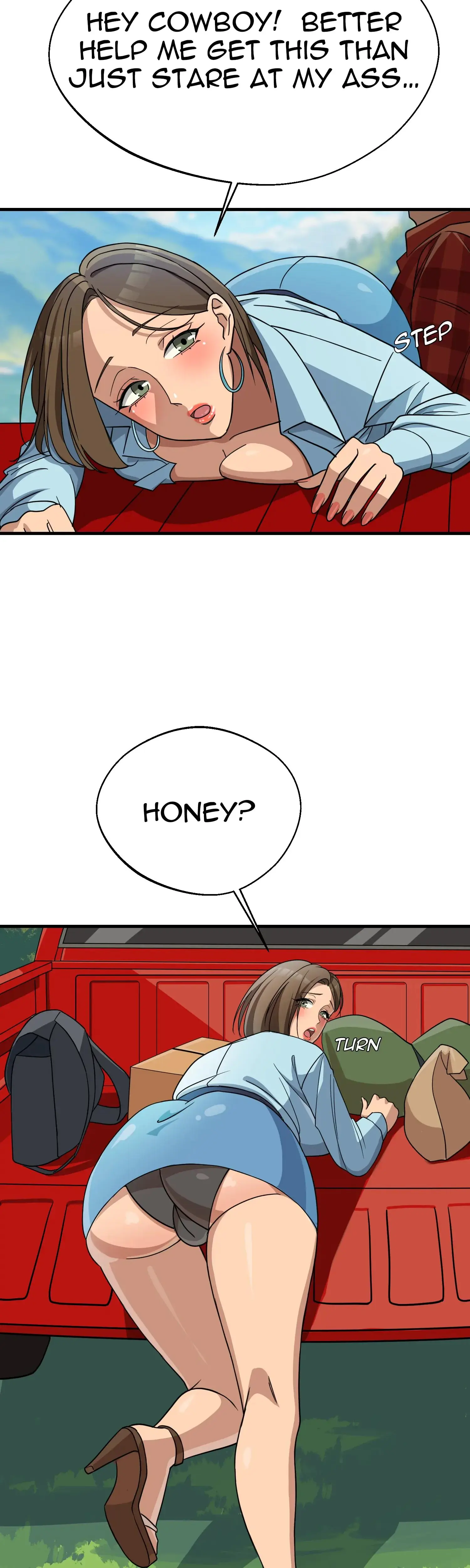 Teach Me First Chapter 5 - Page 21