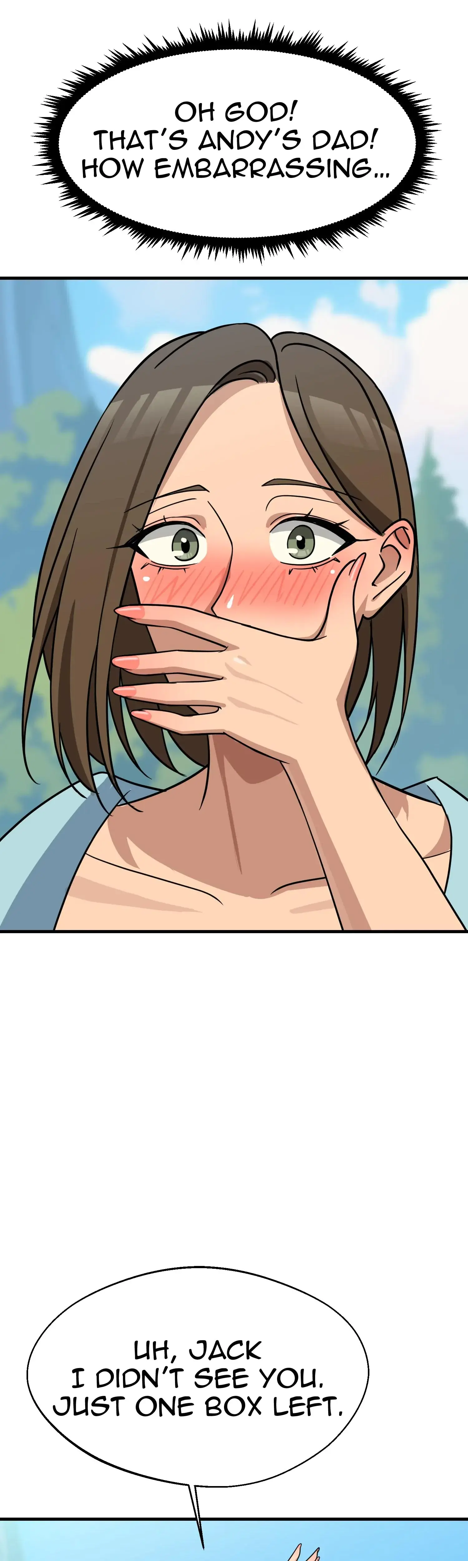 Teach Me First Chapter 5 - Page 23