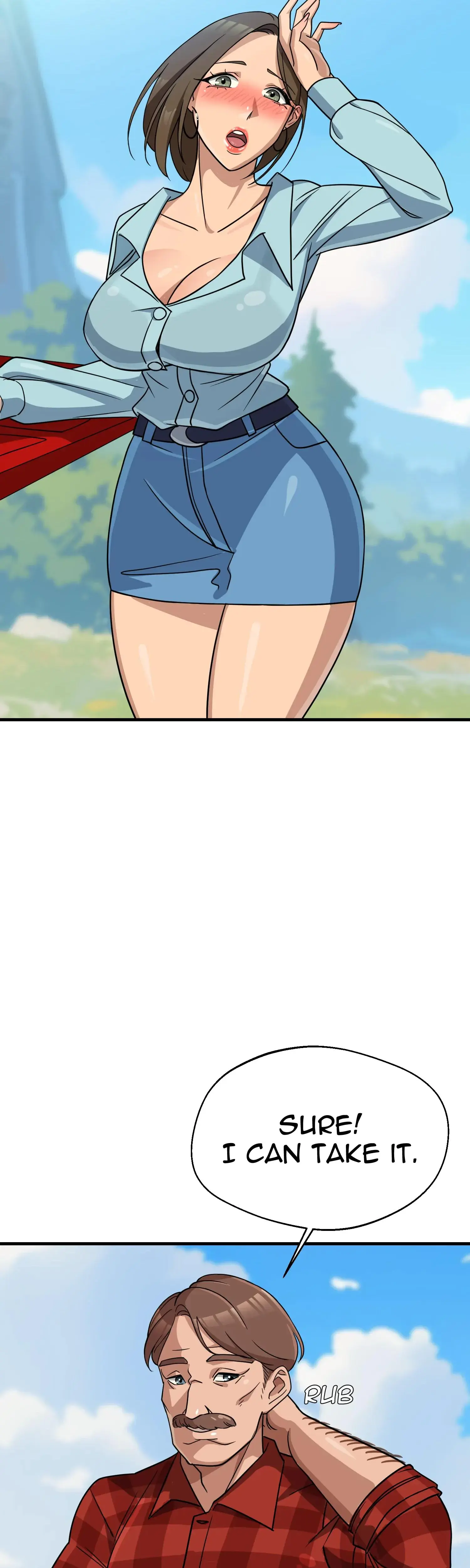 Teach Me First Chapter 5 - Page 24
