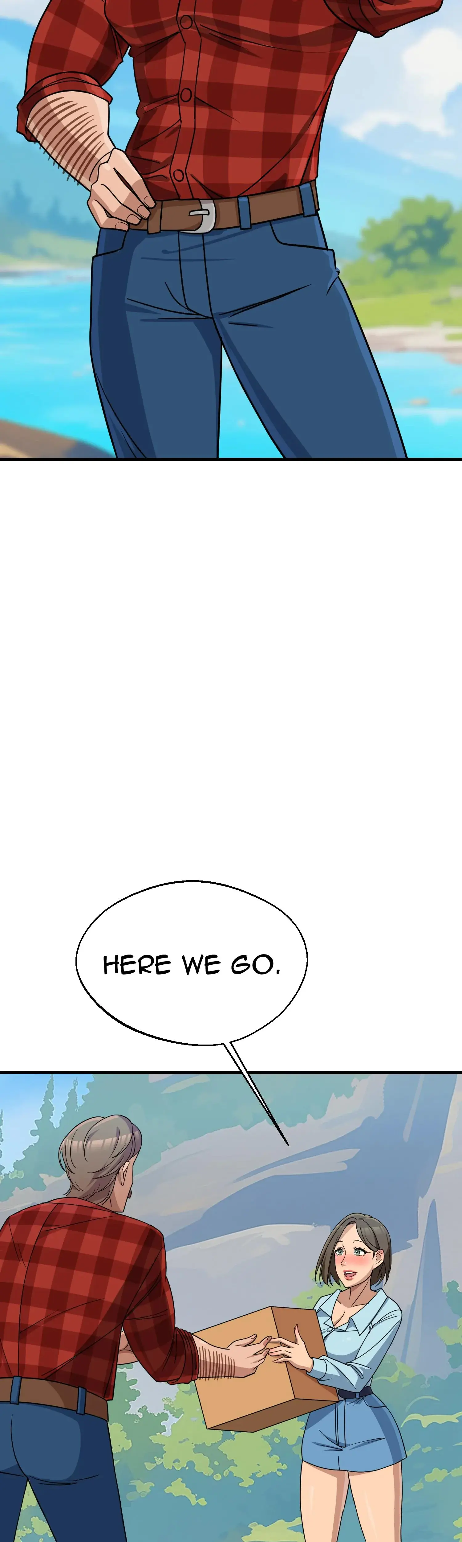 Teach Me First Chapter 5 - Page 25