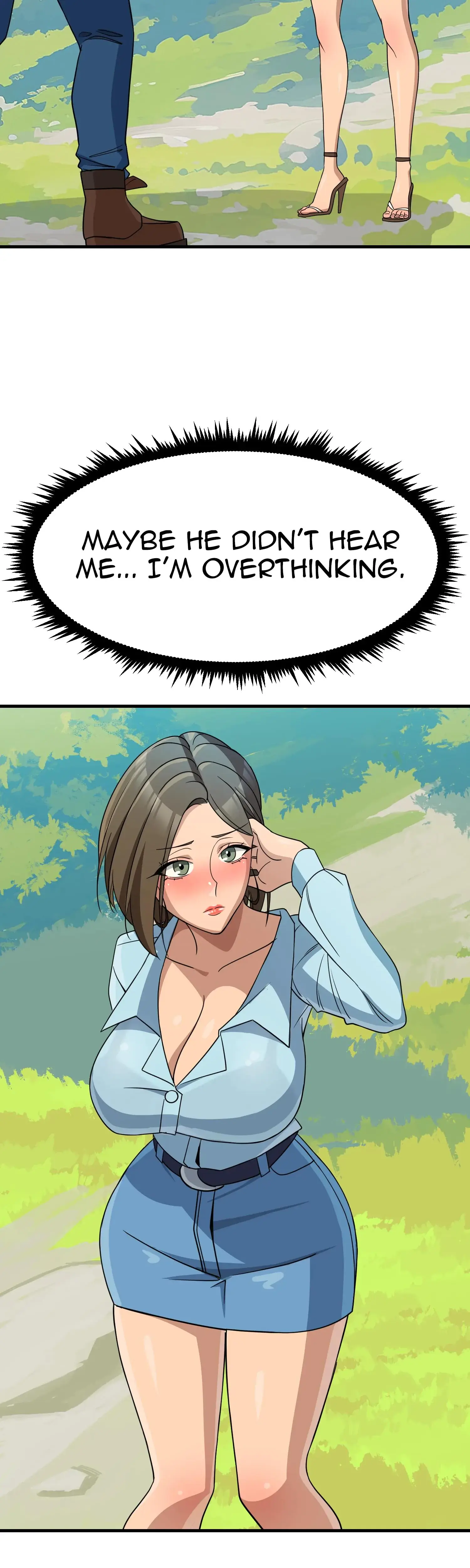 Teach Me First Chapter 5 - Page 26