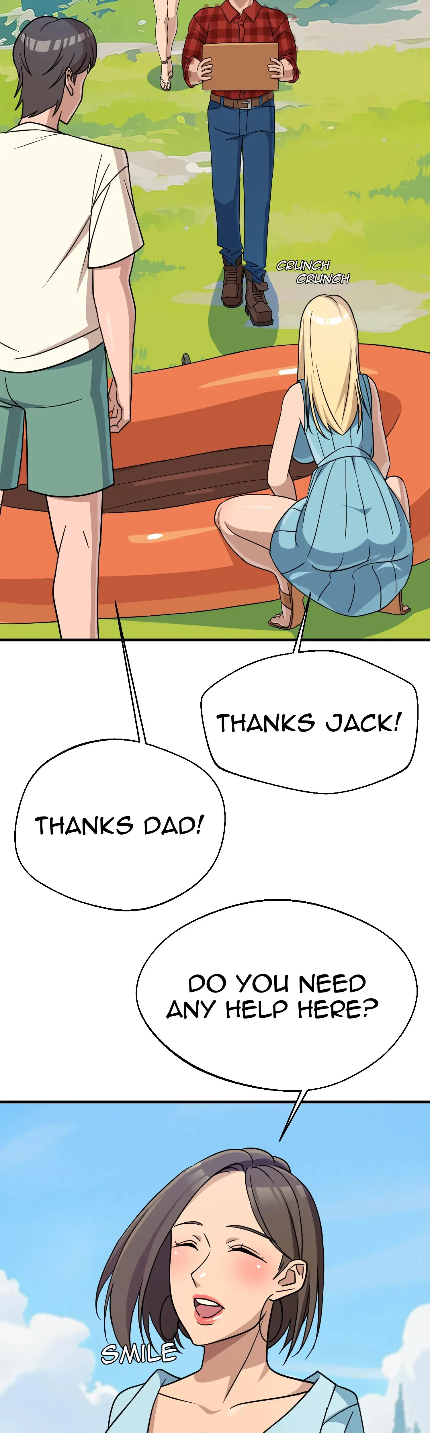 Teach Me First Chapter 5 - Page 29