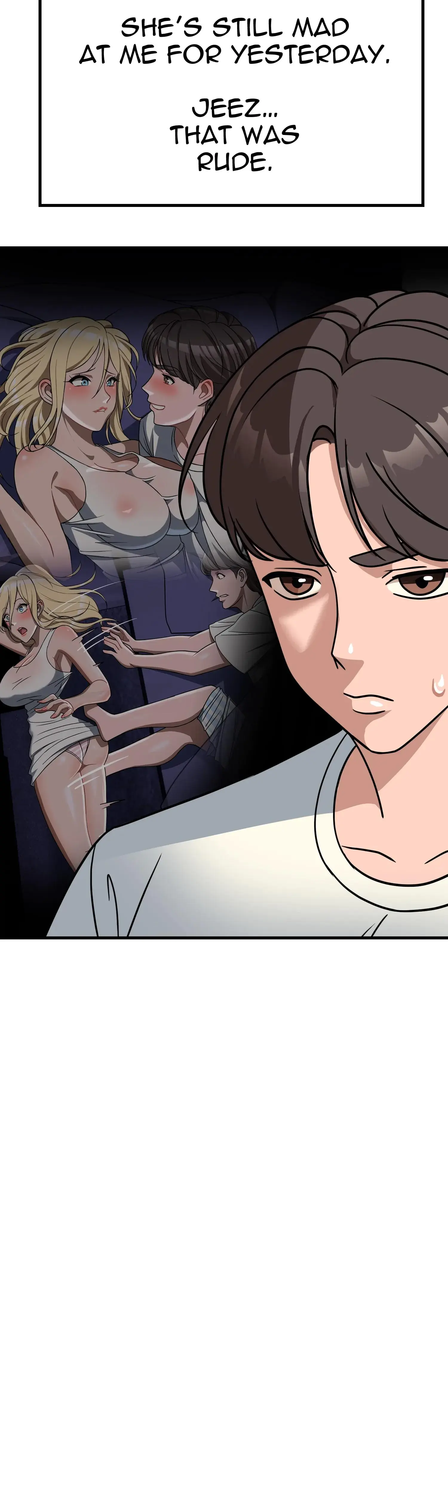 Teach Me First Chapter 5 - Page 3