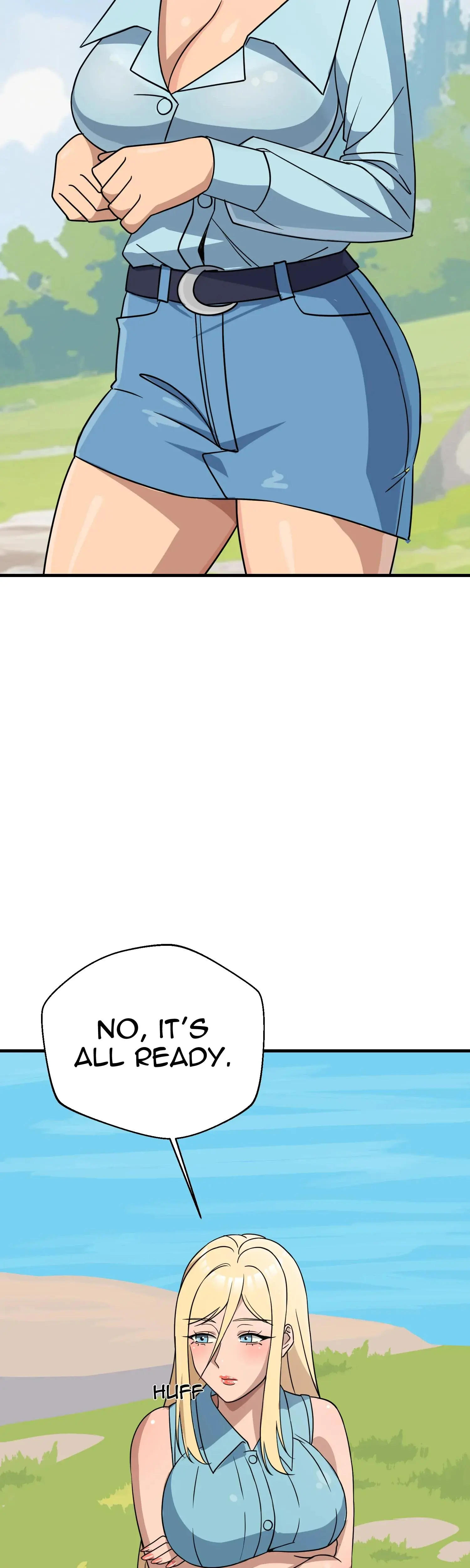 Teach Me First Chapter 5 - Page 30