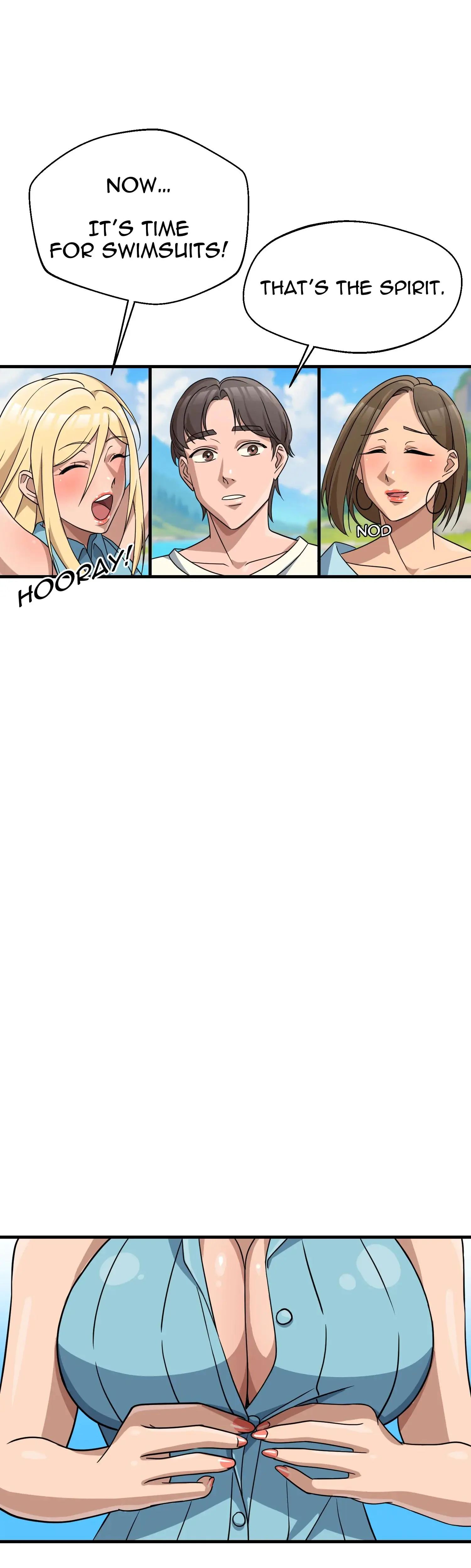 Teach Me First Chapter 5 - Page 32