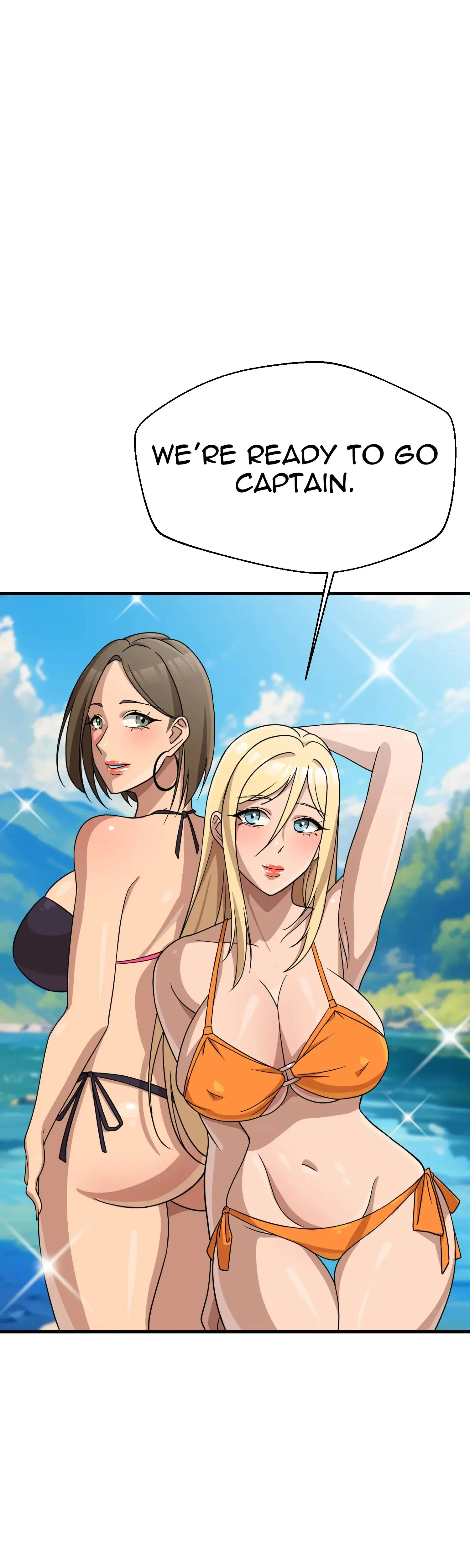Teach Me First Chapter 5 - Page 35