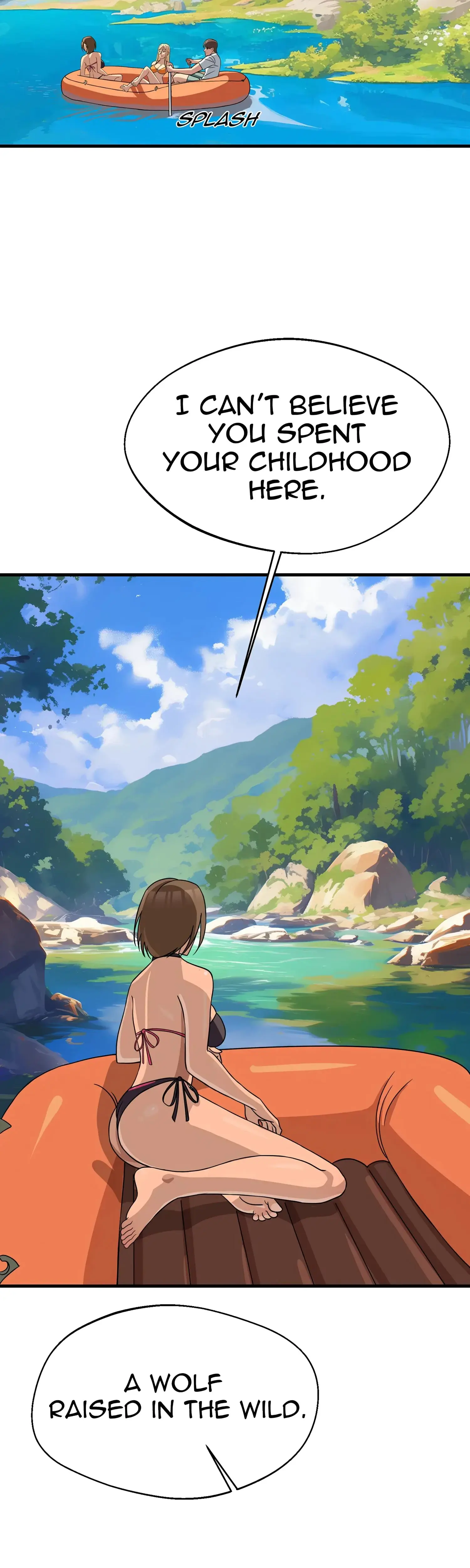 Teach Me First Chapter 5 - Page 37