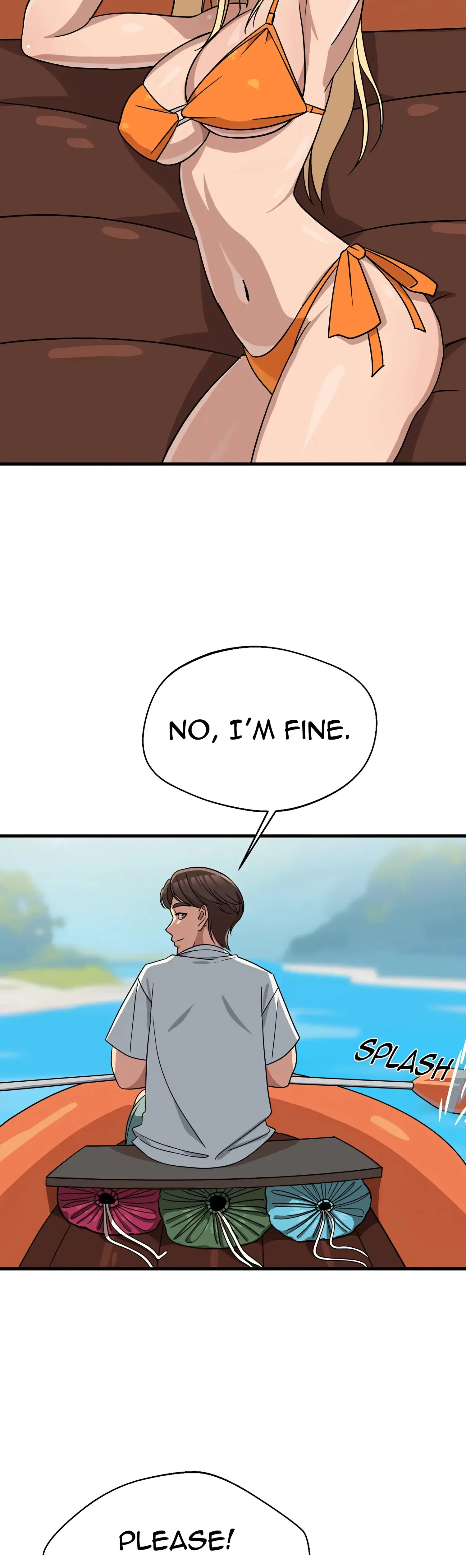 Teach Me First Chapter 5 - Page 39