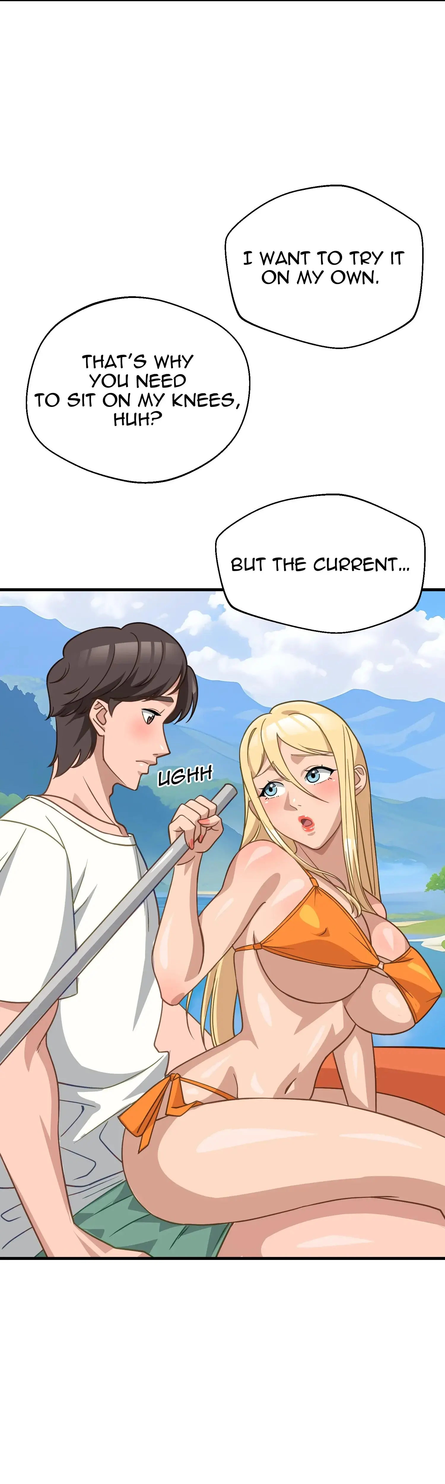 Teach Me First Chapter 6 - Page 2