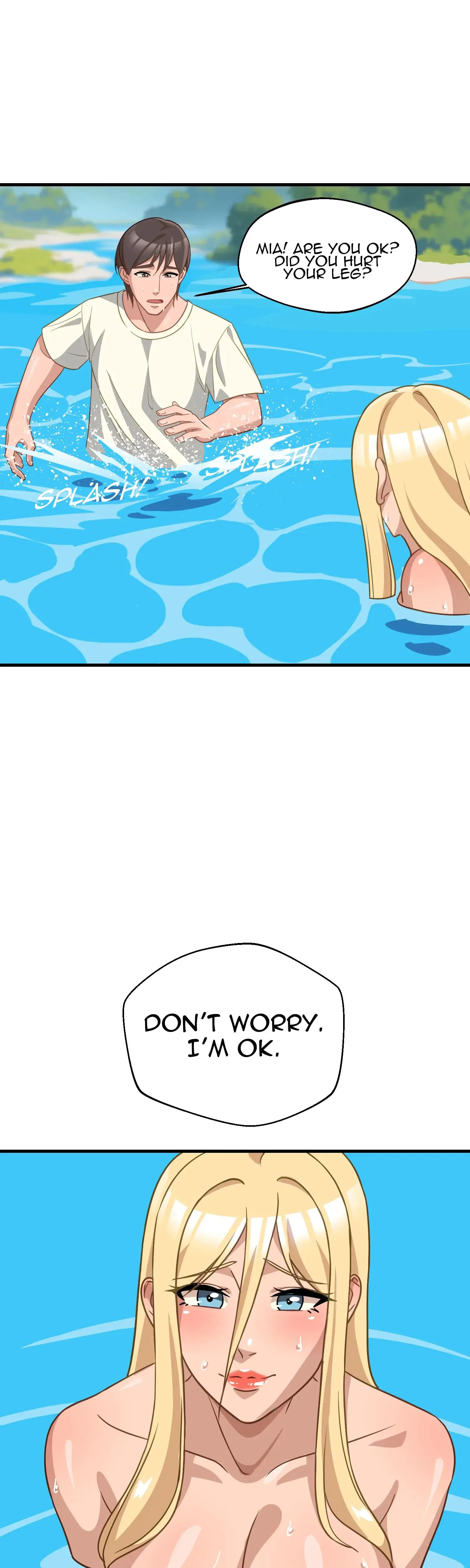 Teach Me First Chapter 6 - Page 22