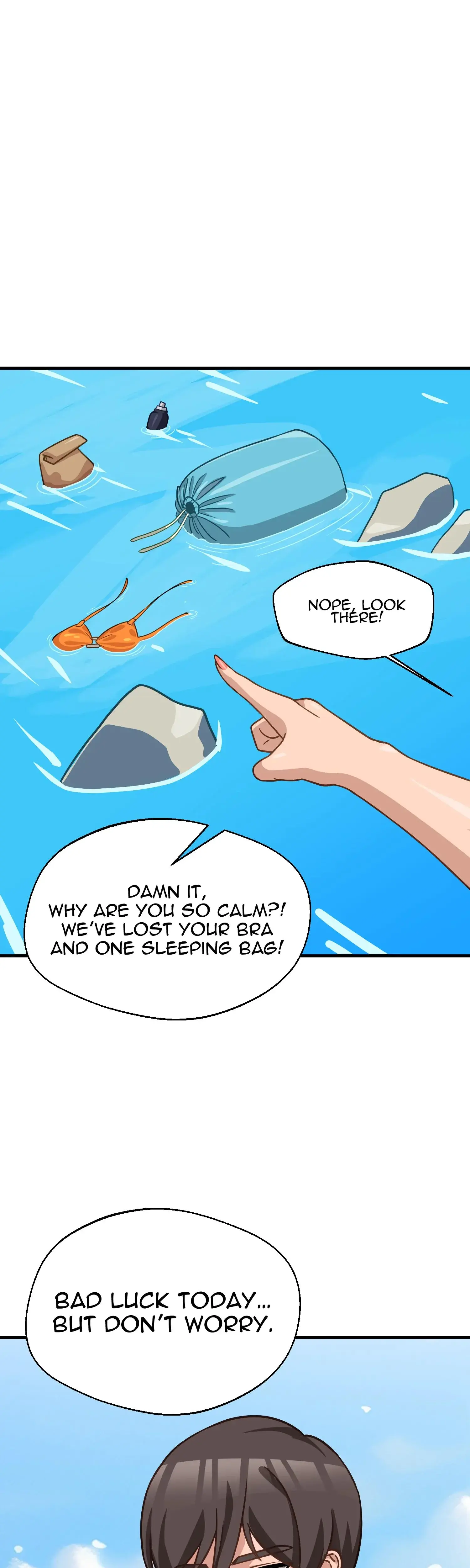 Teach Me First Chapter 6 - Page 25