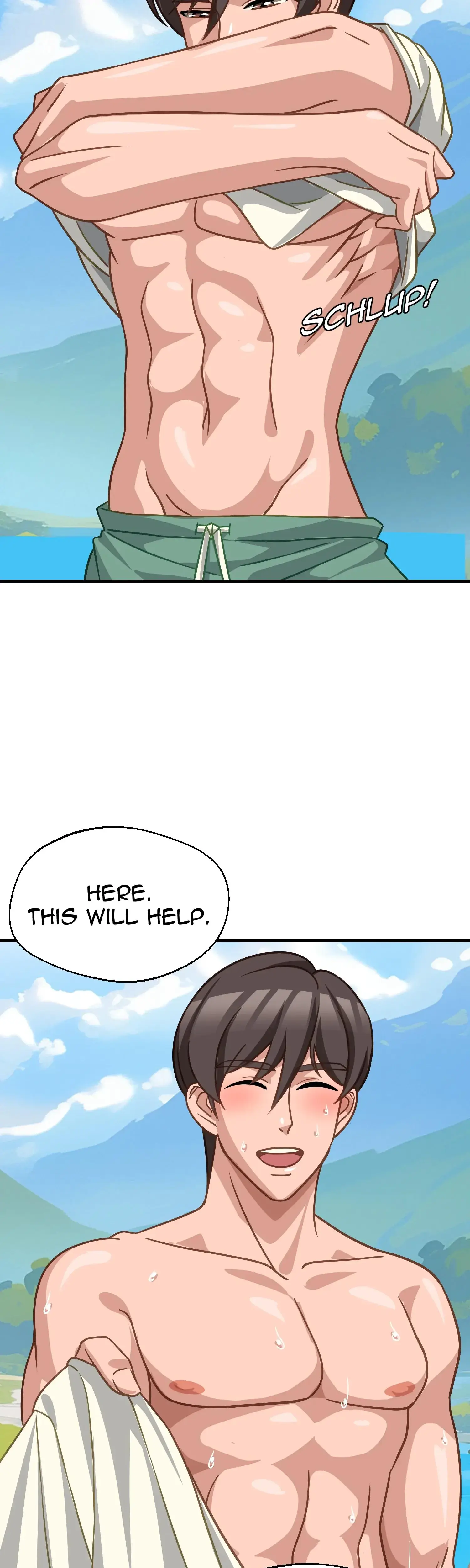Teach Me First Chapter 6 - Page 26