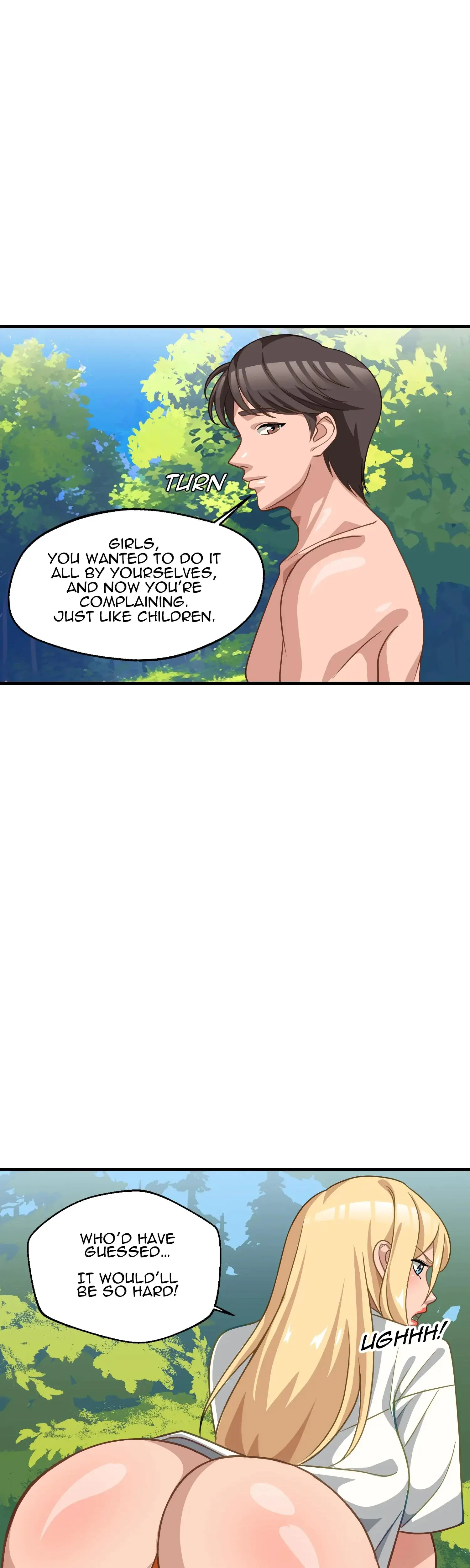 Teach Me First Chapter 6 - Page 31