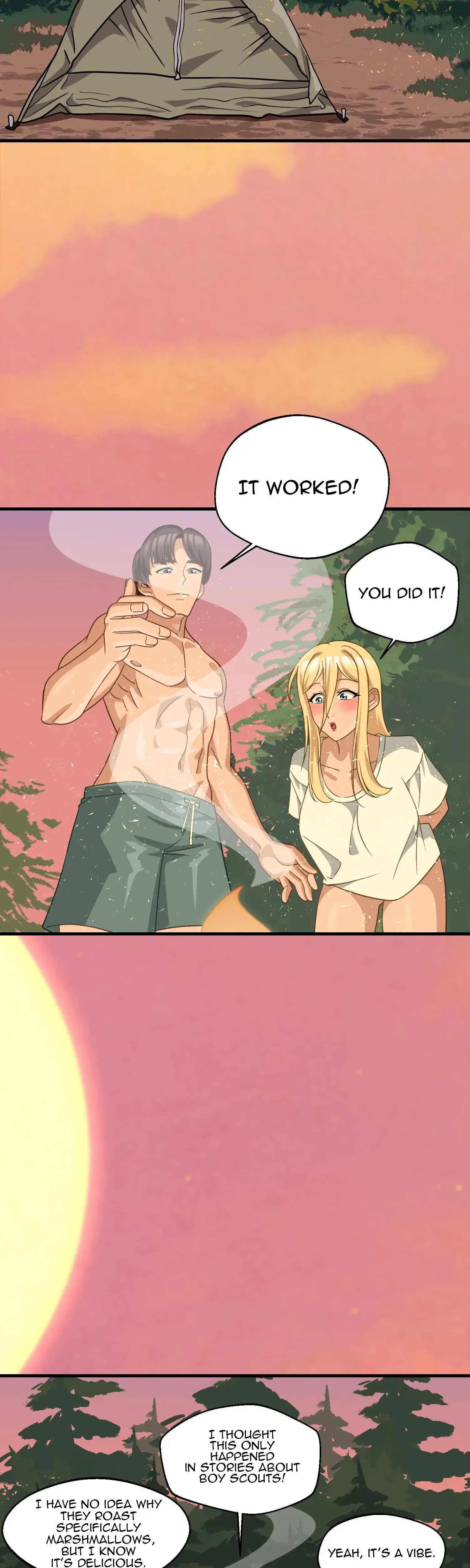 Teach Me First Chapter 6 - Page 37